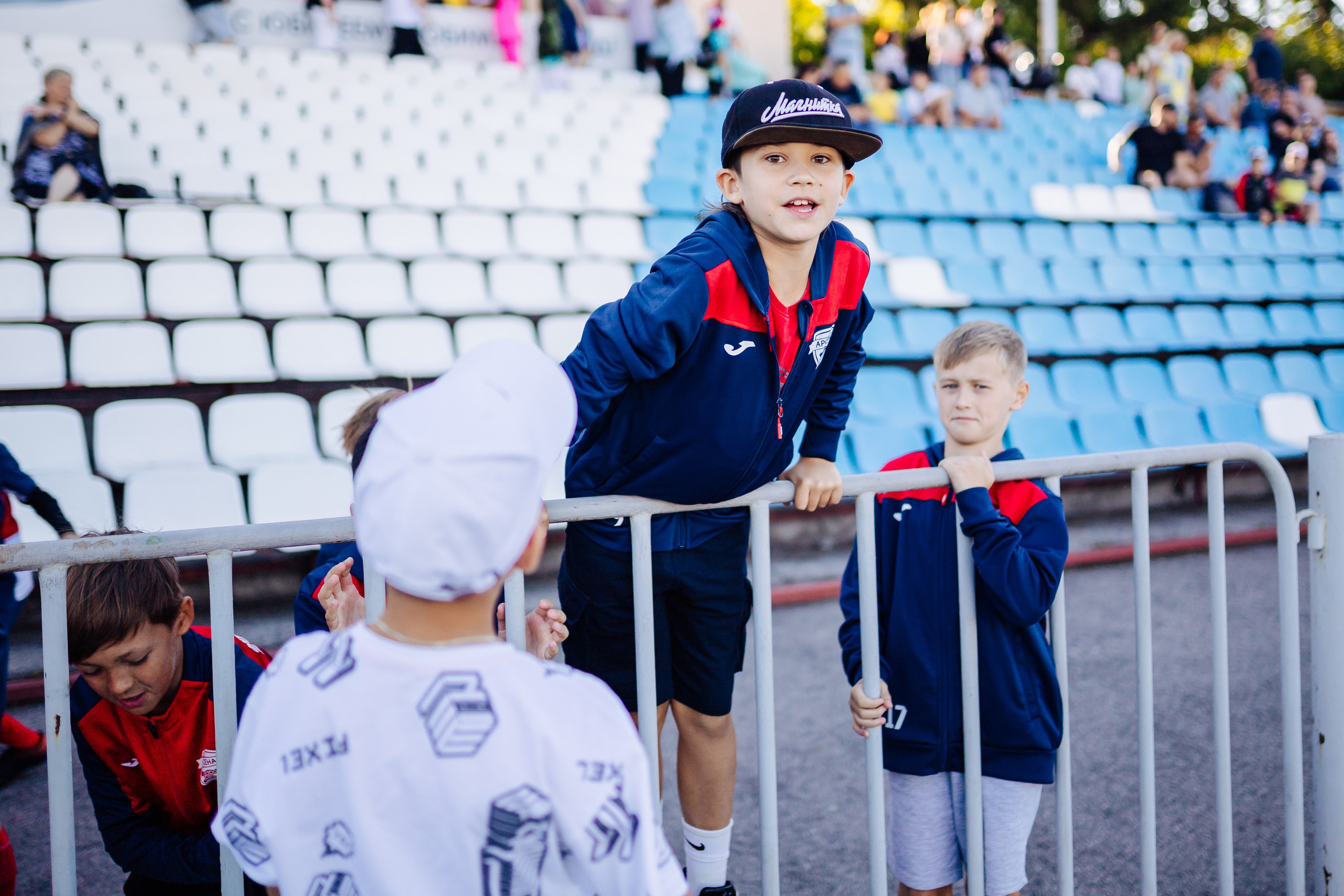 ФК «Металлург-Магнитогорск» — ФК «Ильпар» // 19.07.25. Денис Прохоров Фотограф в г. Магнитогорск