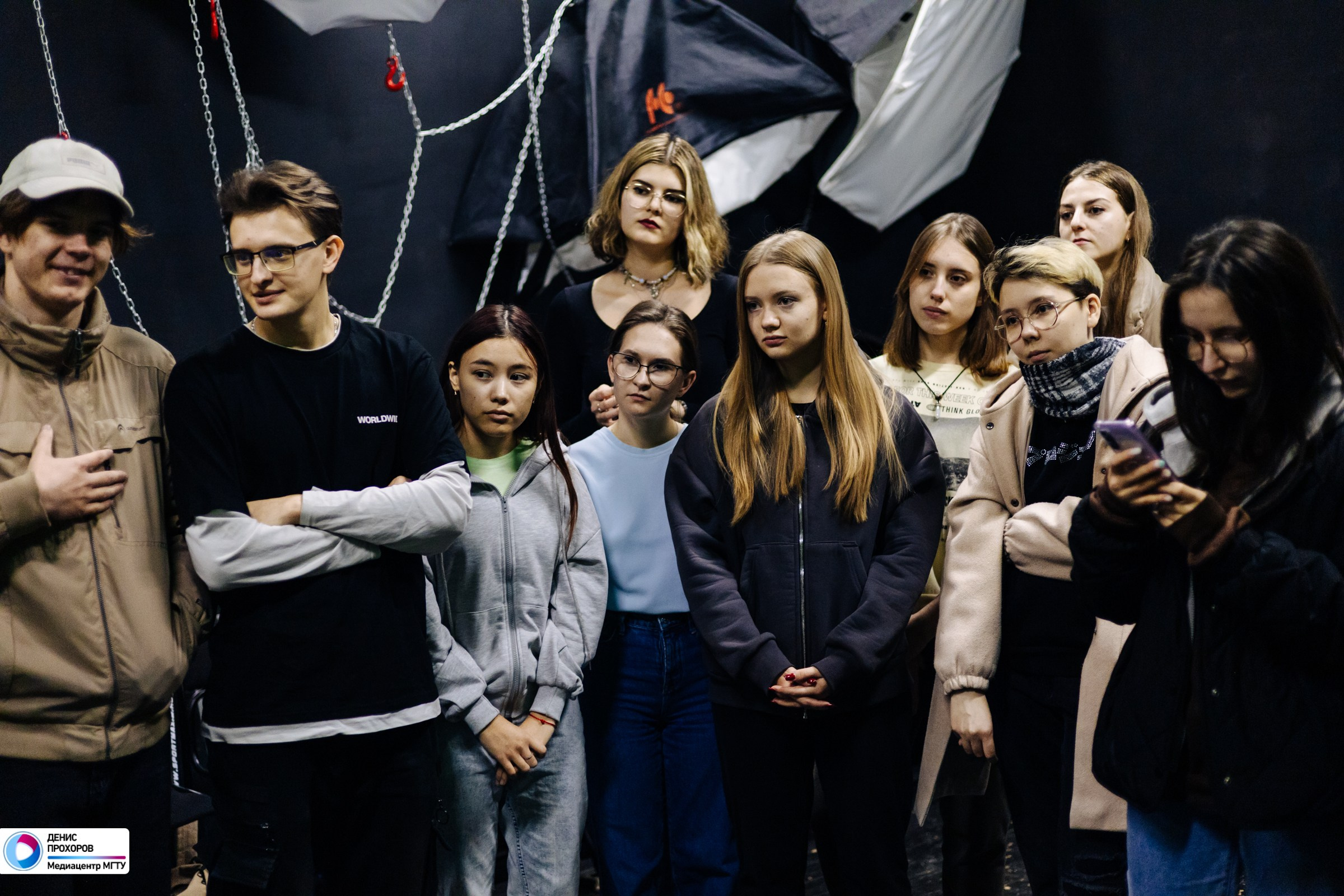 Лекции медиашколы «INFOSTART» / 13.11.23. Денис Прохоров Фотограф в г. Магнитогорск