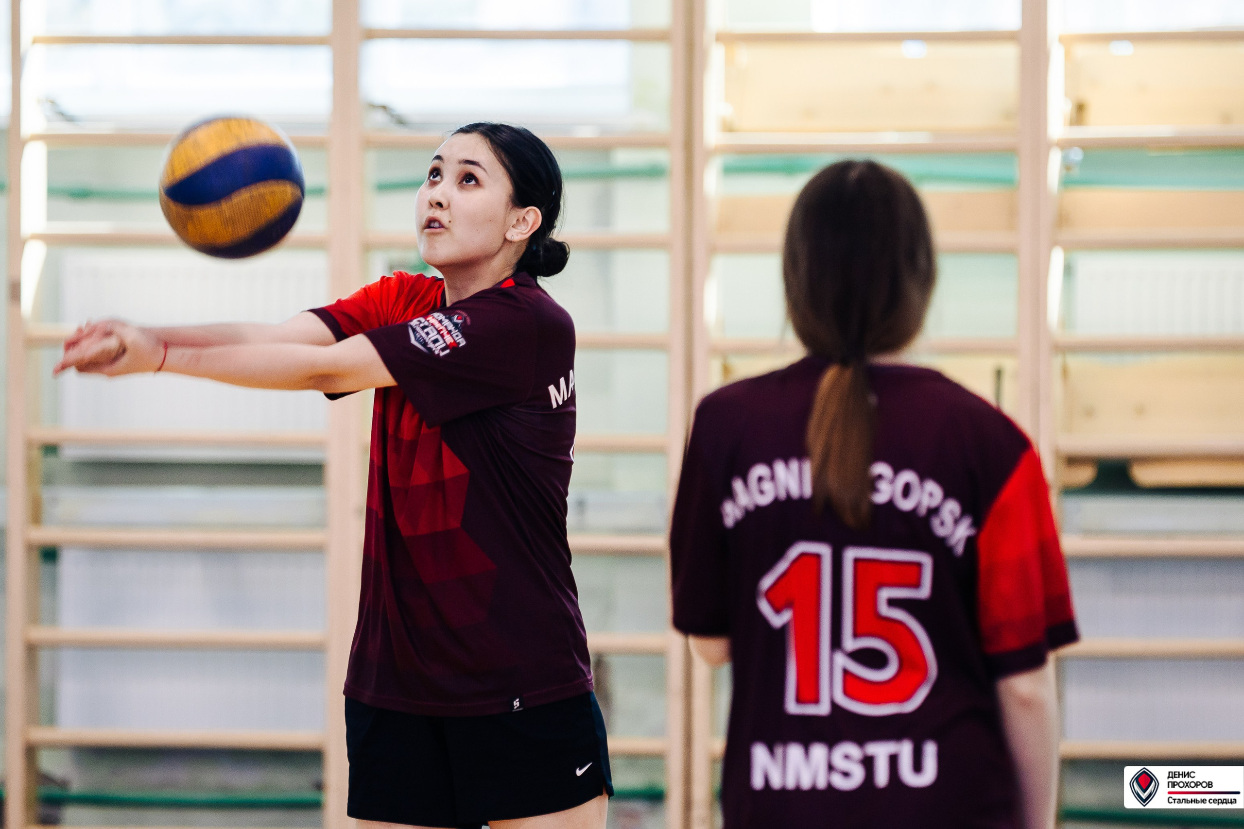 Универсиада МГТУ по волейболу // 02.04.24. Денис Прохоров Фотограф в г. Магнитогорск