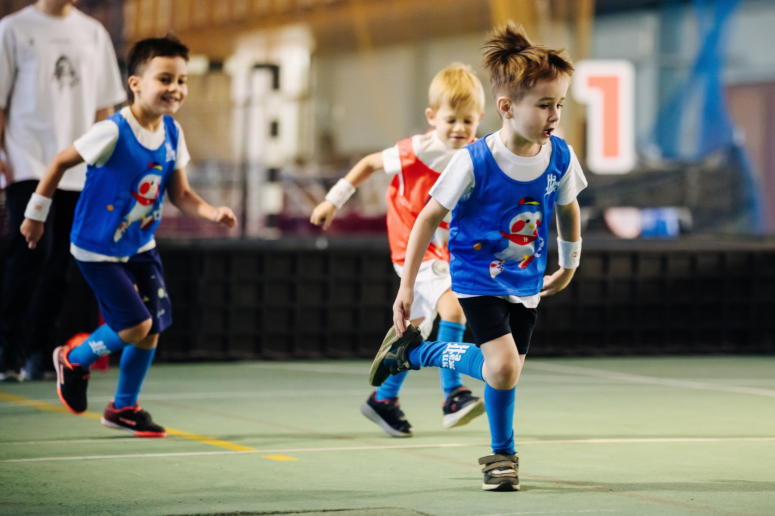 Детский праздник от футбольной школы «Надеждик» // 29.09.2024. Денис Прохоров Фотограф в г. Магнитогорск