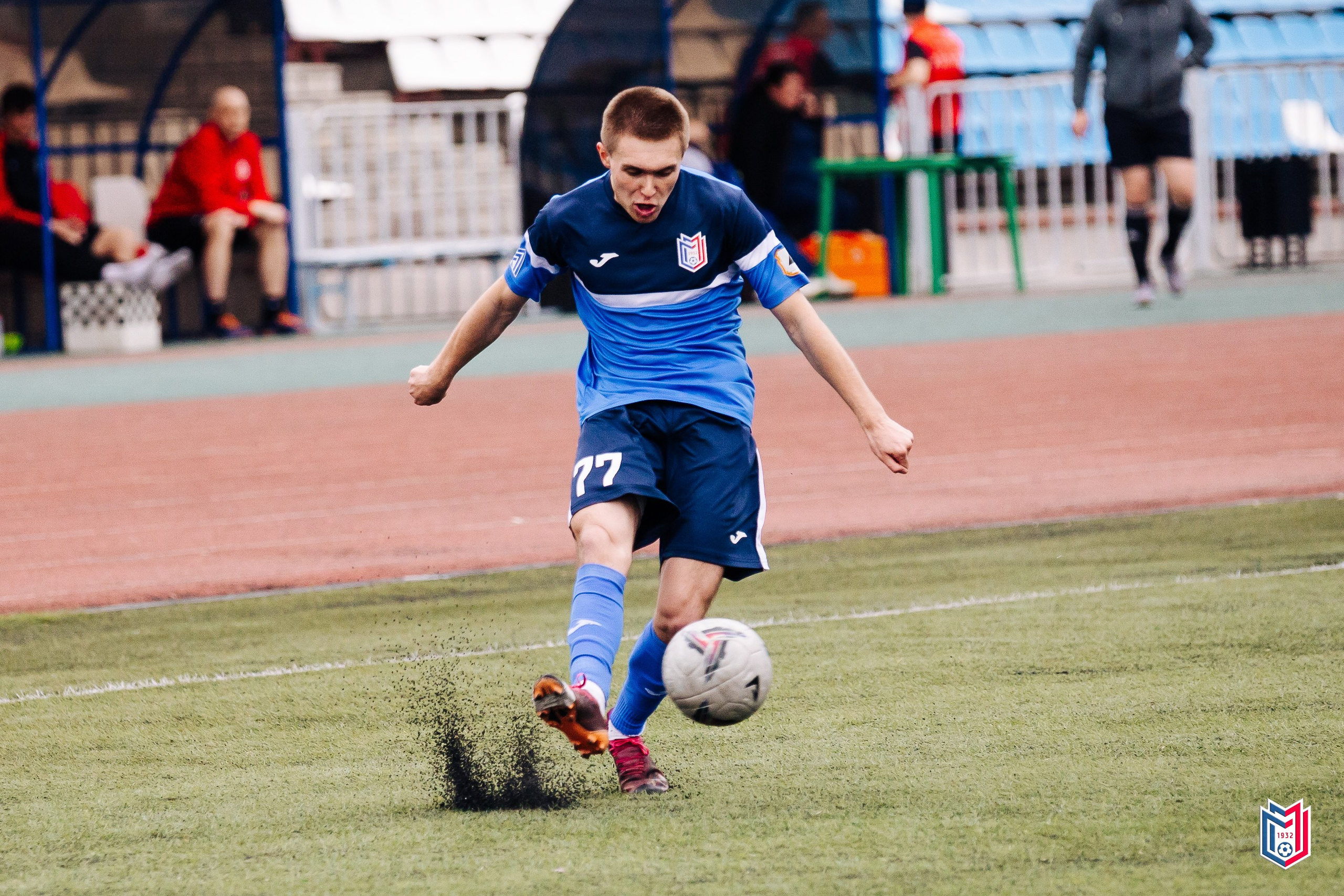 «Металлург-Магнитогорск» — «Челябинск-М» // 27.04.24. Денис Прохоров Фотограф в г. Магнитогорск