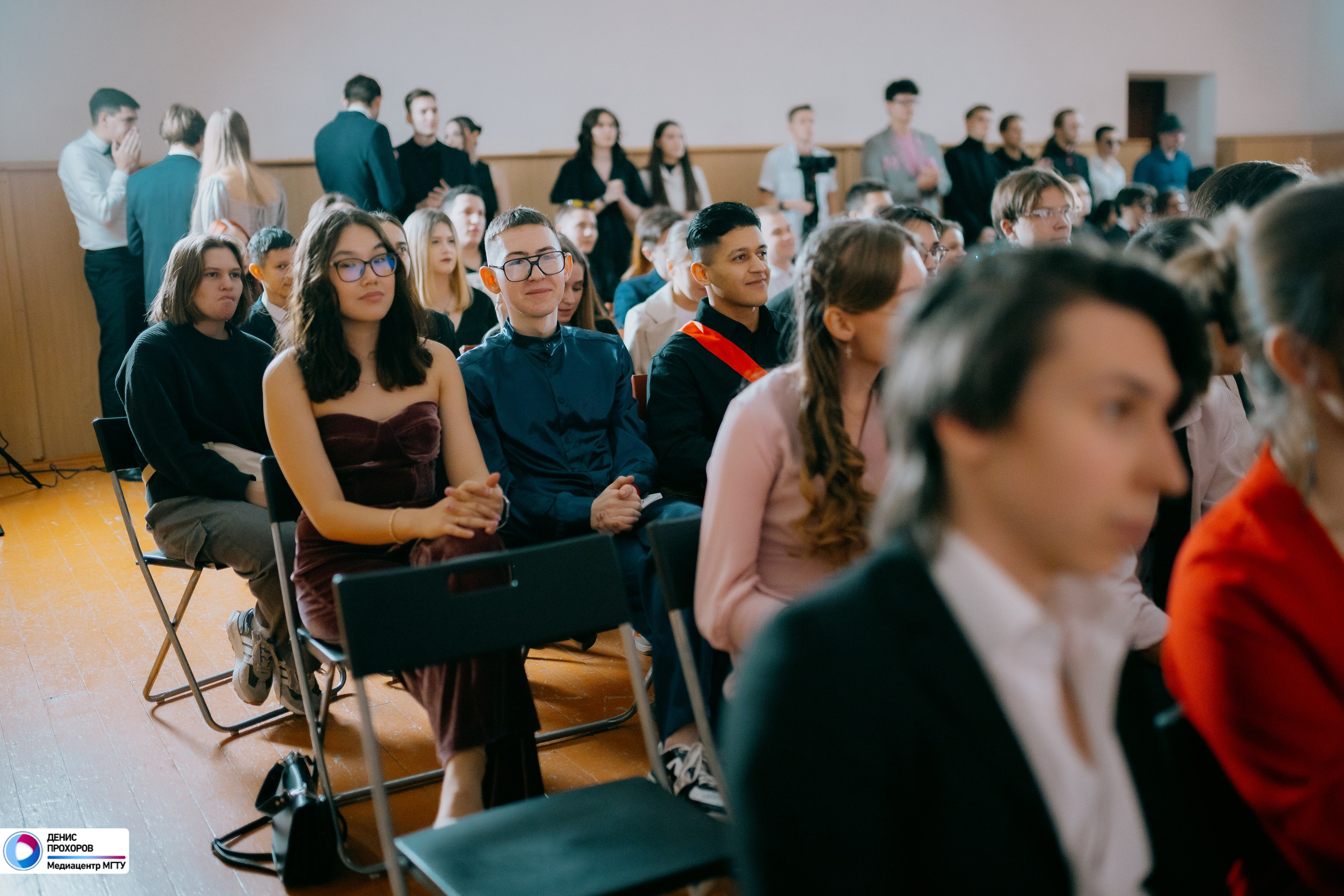 Квартирник «Мет-Гала-Медиа» // 29.11.2024. Денис Прохоров Фотограф в г. Магнитогорск
