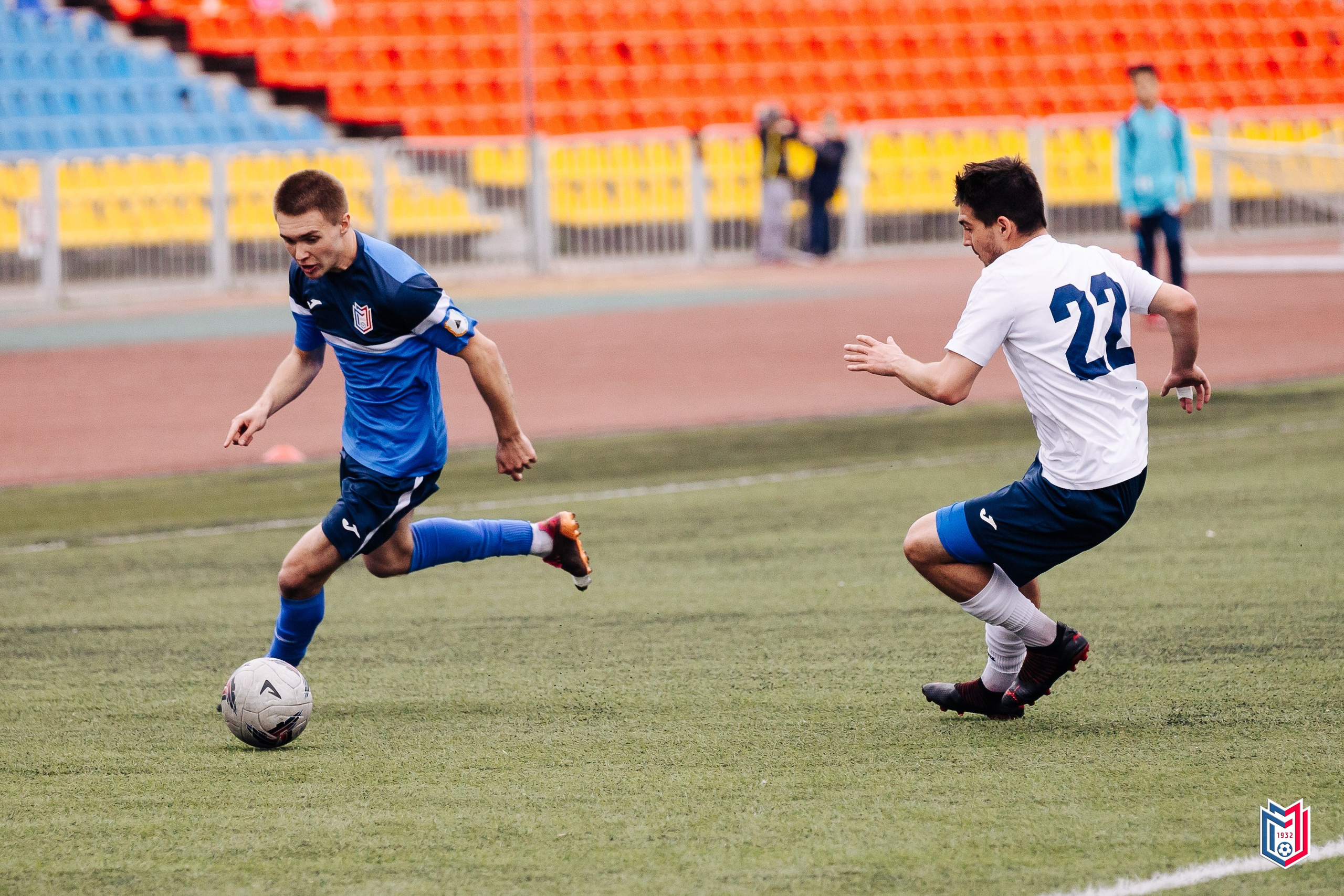 «Металлург-Магнитогорск» — «Челябинск-М» // 27.04.24. Денис Прохоров Фотограф в г. Магнитогорск