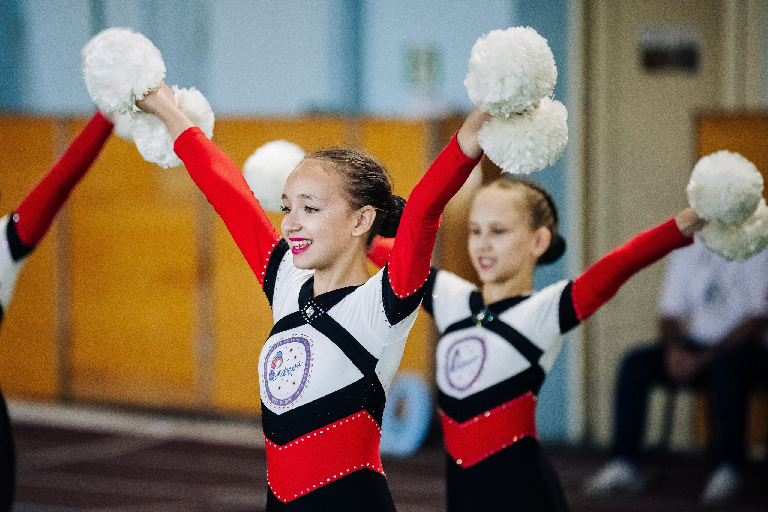 Детский праздник от футбольной школы «Надеждик» // 29.09.2024. Денис Прохоров Фотограф в г. Магнитогорск