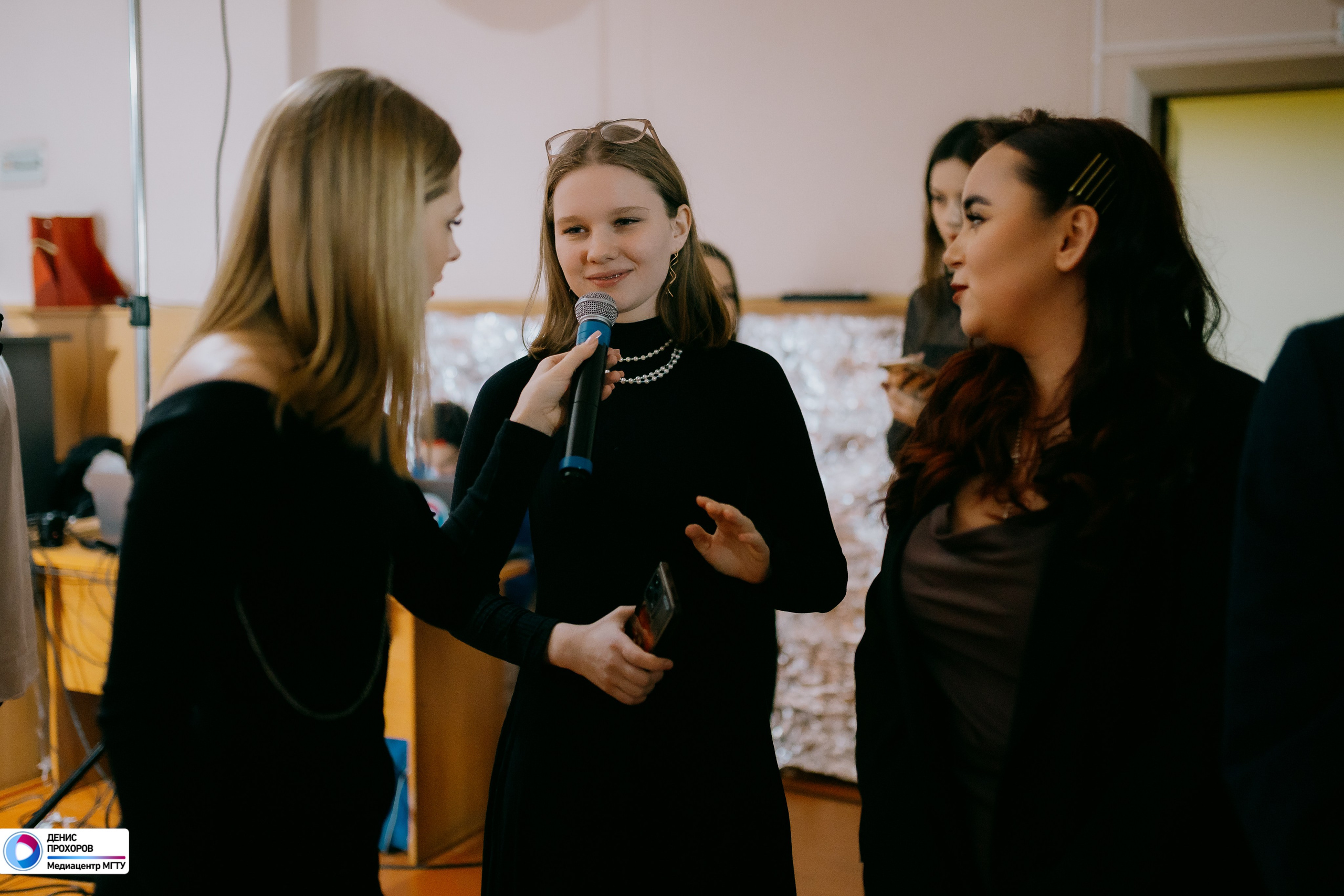 Квартирник «Мет-Гала-Медиа» // 29.11.2024. Денис Прохоров Фотограф в г. Магнитогорск