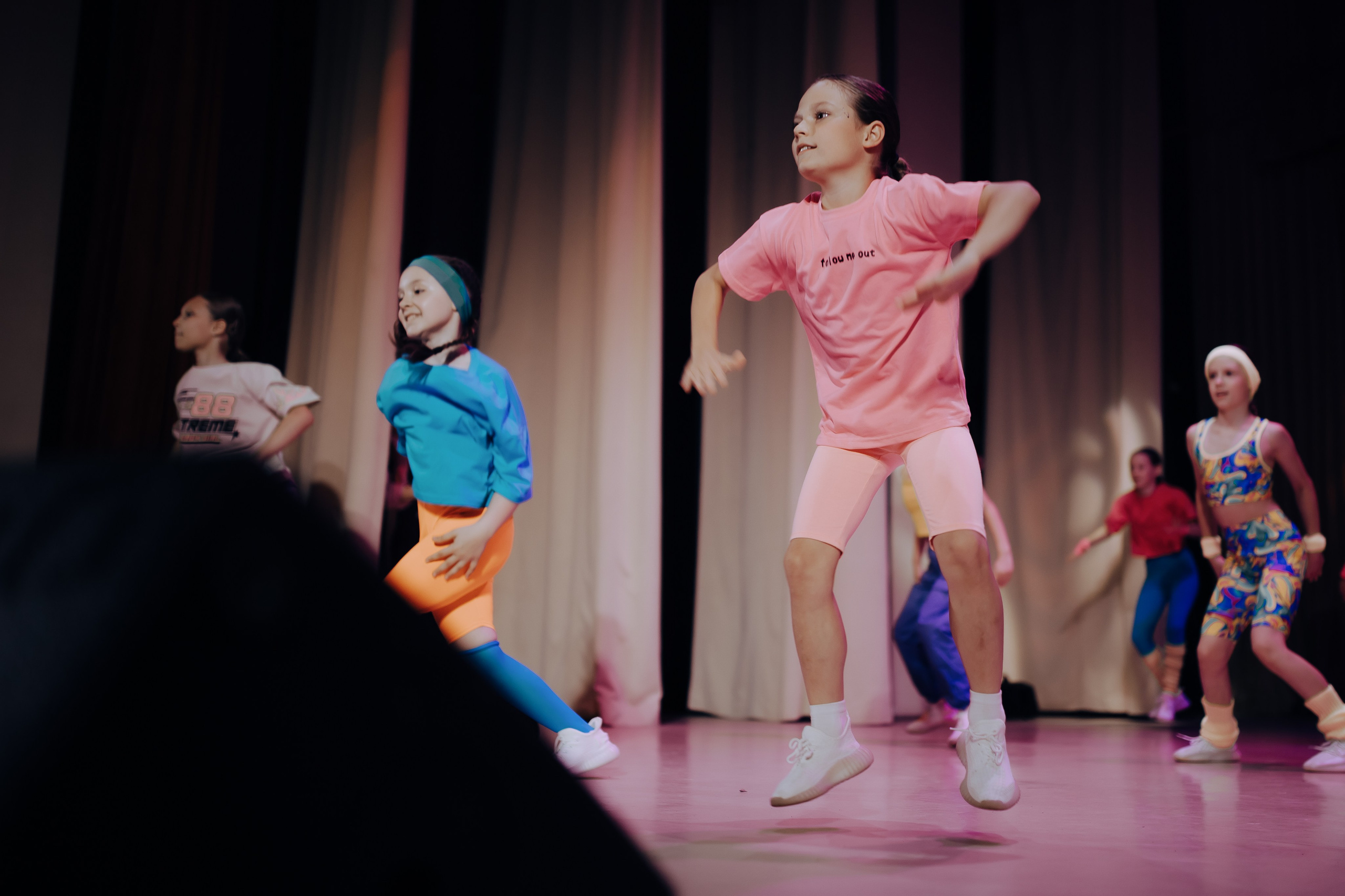 Юбилейный отчетный концерт студии хореографии «DANCEPOUll» // 20.06.25. Денис Прохоров Фотограф в г. Магнитогорск