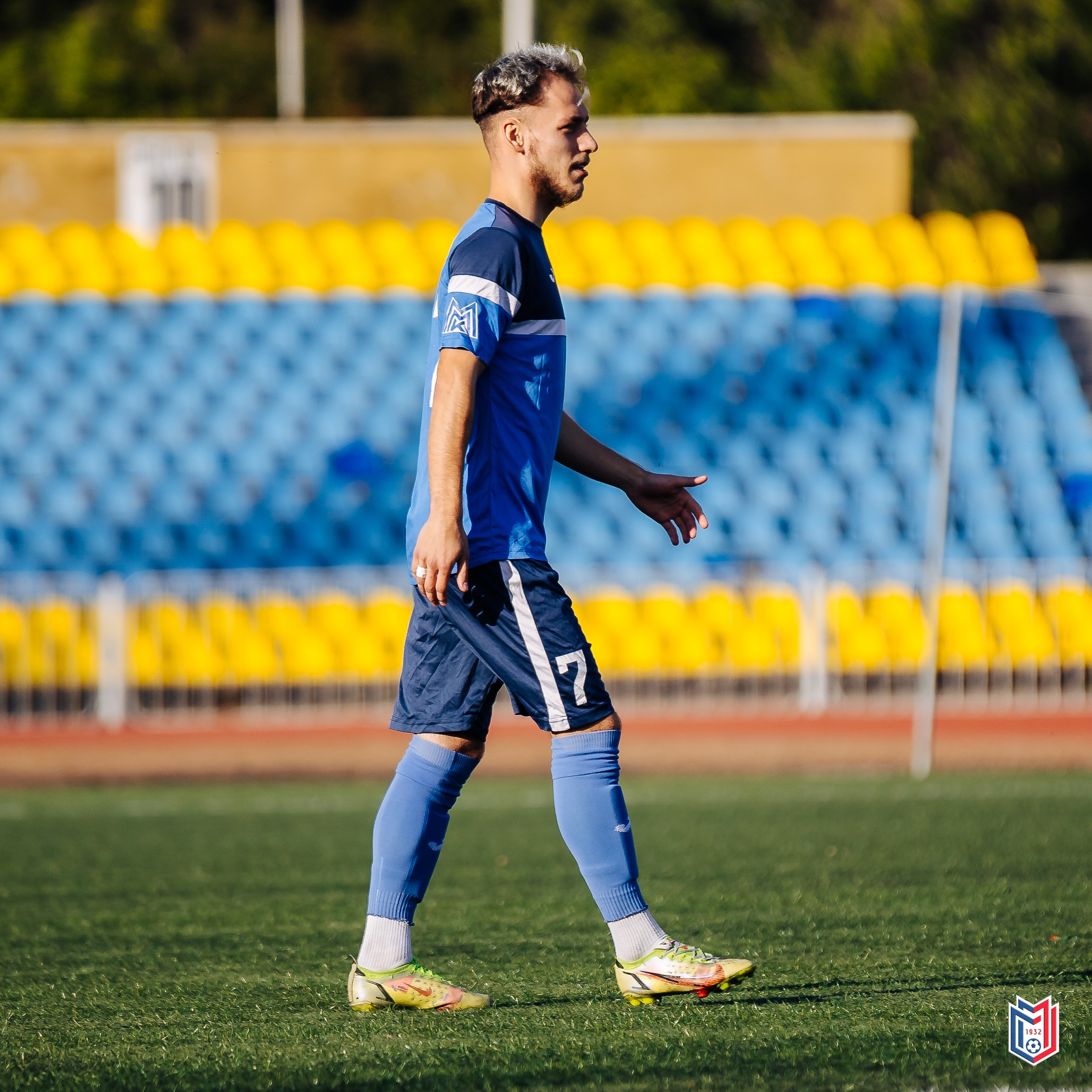 ФК «Металлург-Магнитогорск» — «СибГУФК Иртыш-2» // 21.09.24. Денис Прохоров Фотограф в г. Магнитогорск