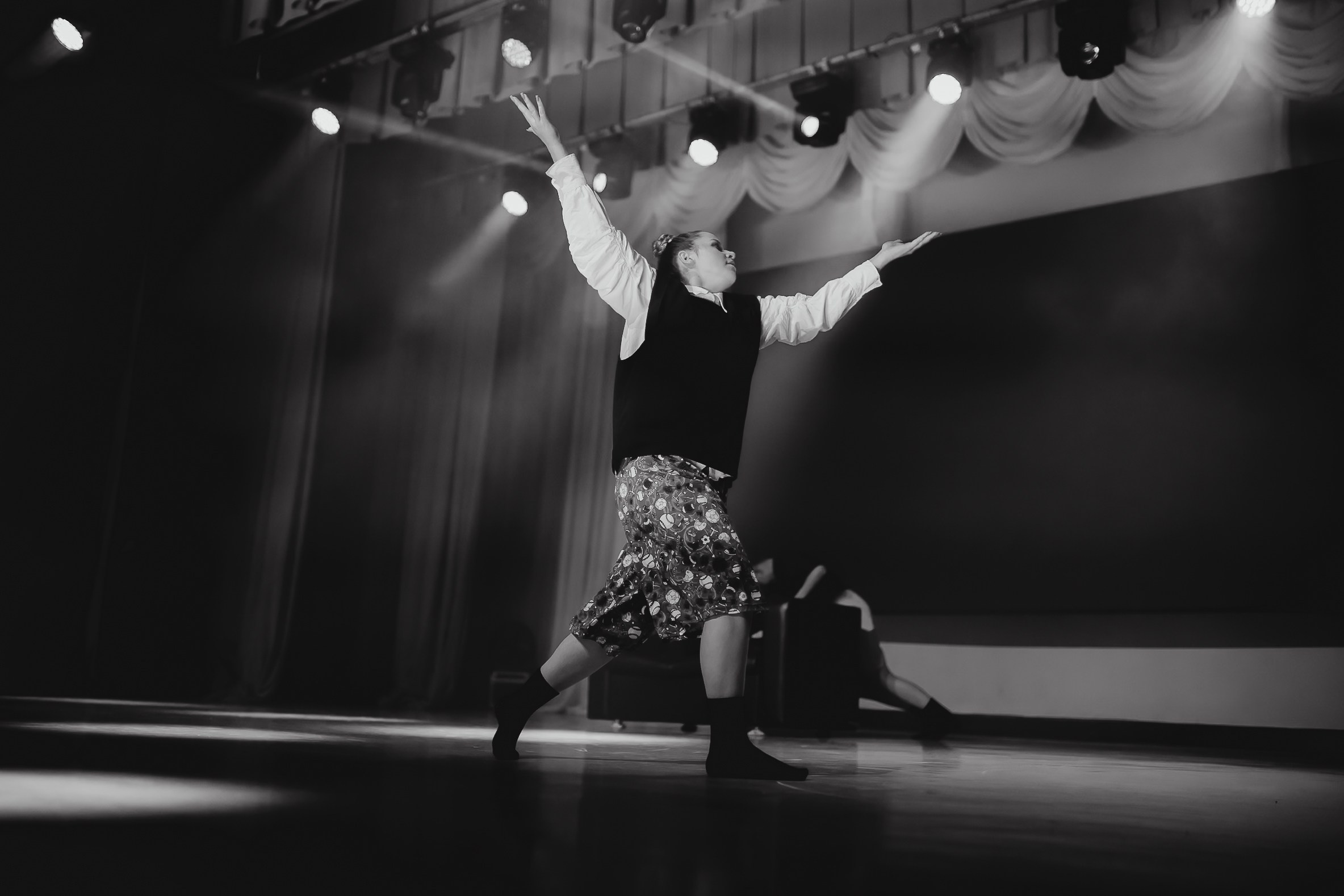 Студенческая весна города Челябинска — 2025 // 28.04.25. Денис Прохоров Фотограф в г. Магнитогорск