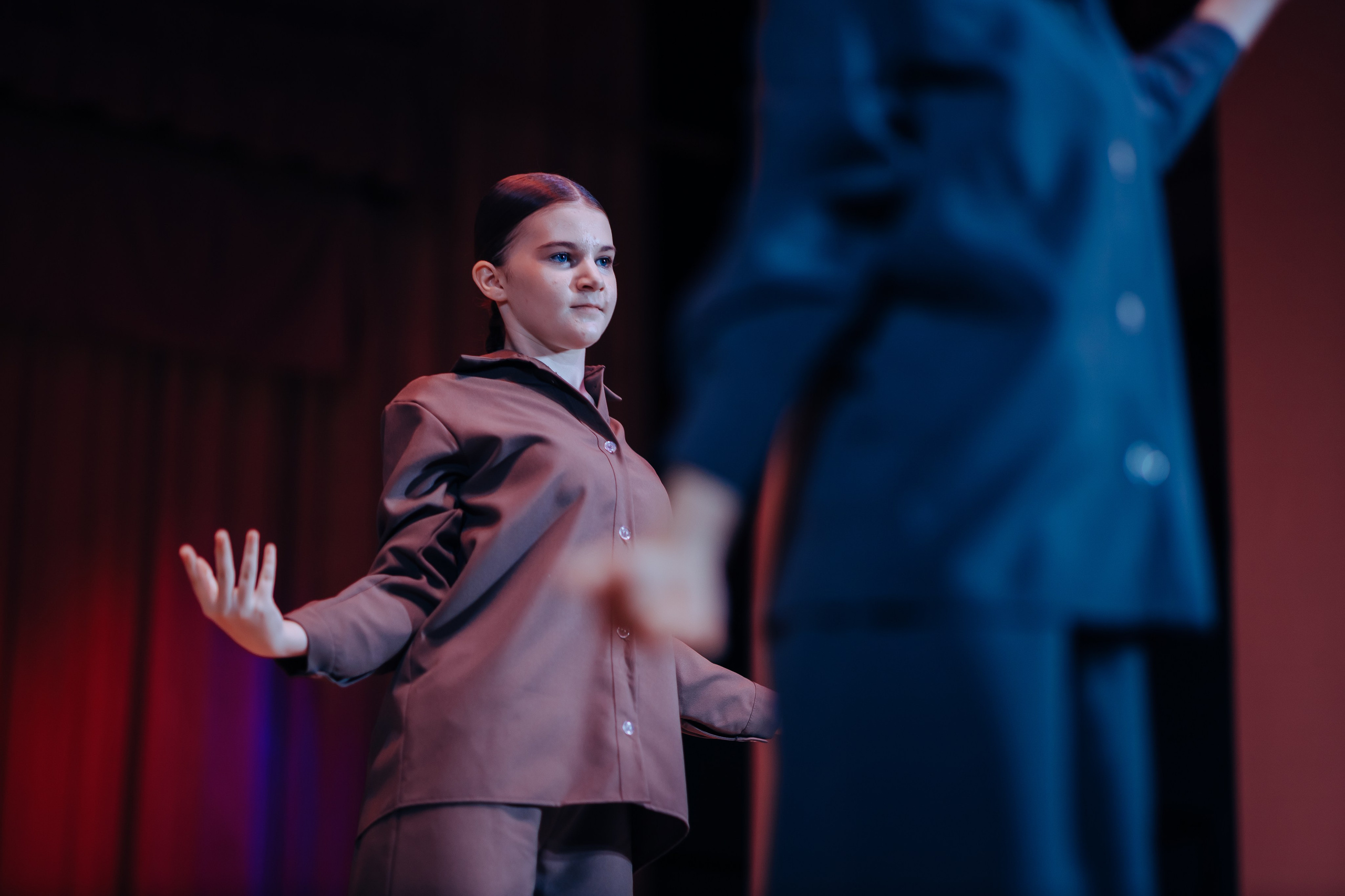 Юбилейный отчетный концерт студии хореографии «DANCEPOUll» // 20.06.25. Денис Прохоров Фотограф в г. Магнитогорск