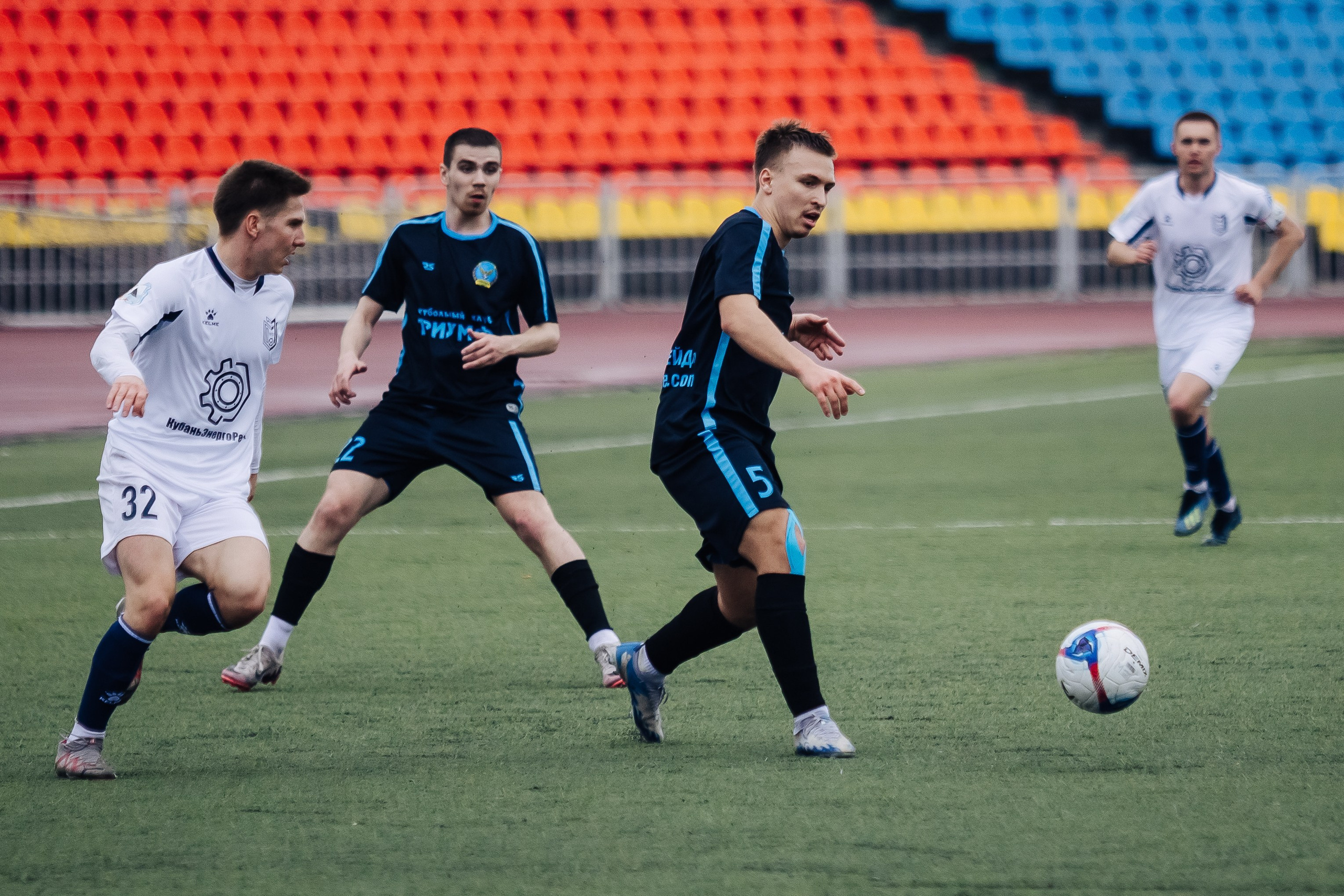 ФК «Металлург-Магнитогорск» — ФК «Триумф» // 03.05.25. Денис Прохоров Фотограф в г. Магнитогорск