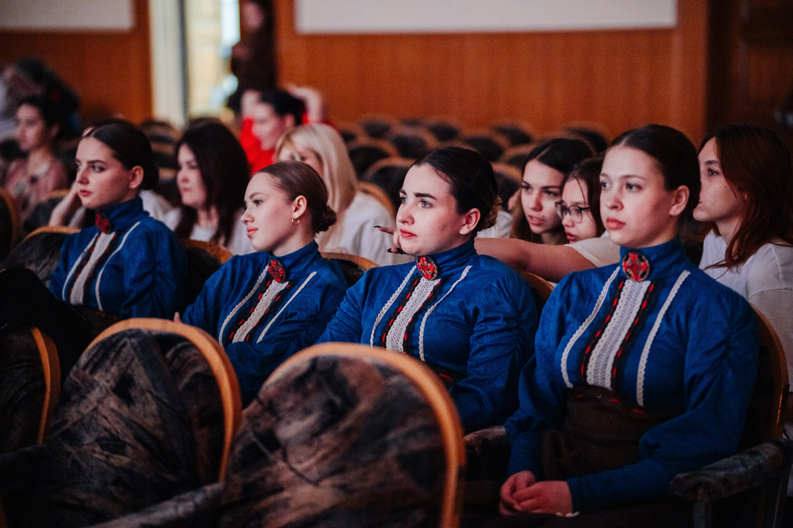 Студенческая весна 2024 // 09 — 10.03.2024. Денис Прохоров Фотограф в г. Магнитогорск