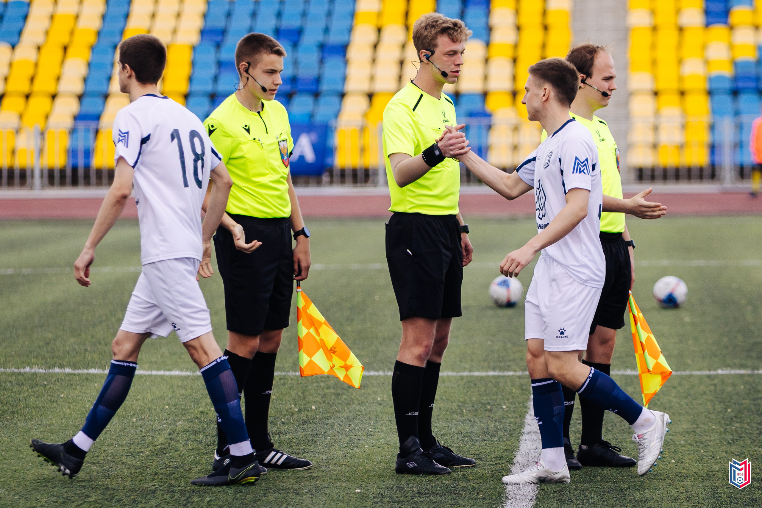 ФК «Металлург-Магнитогорск» — ФК «Уфа-М» // 17.05.25. Денис Прохоров Фотограф в г. Магнитогорск