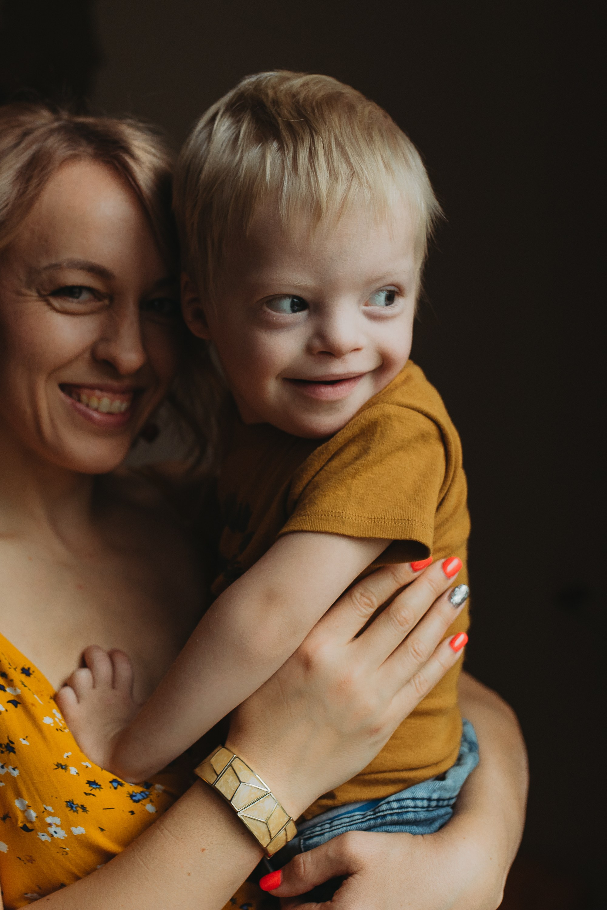 Миша и Аня. Семейный и детский фотограф в Новосибирске и Краснообске — Анна Ким