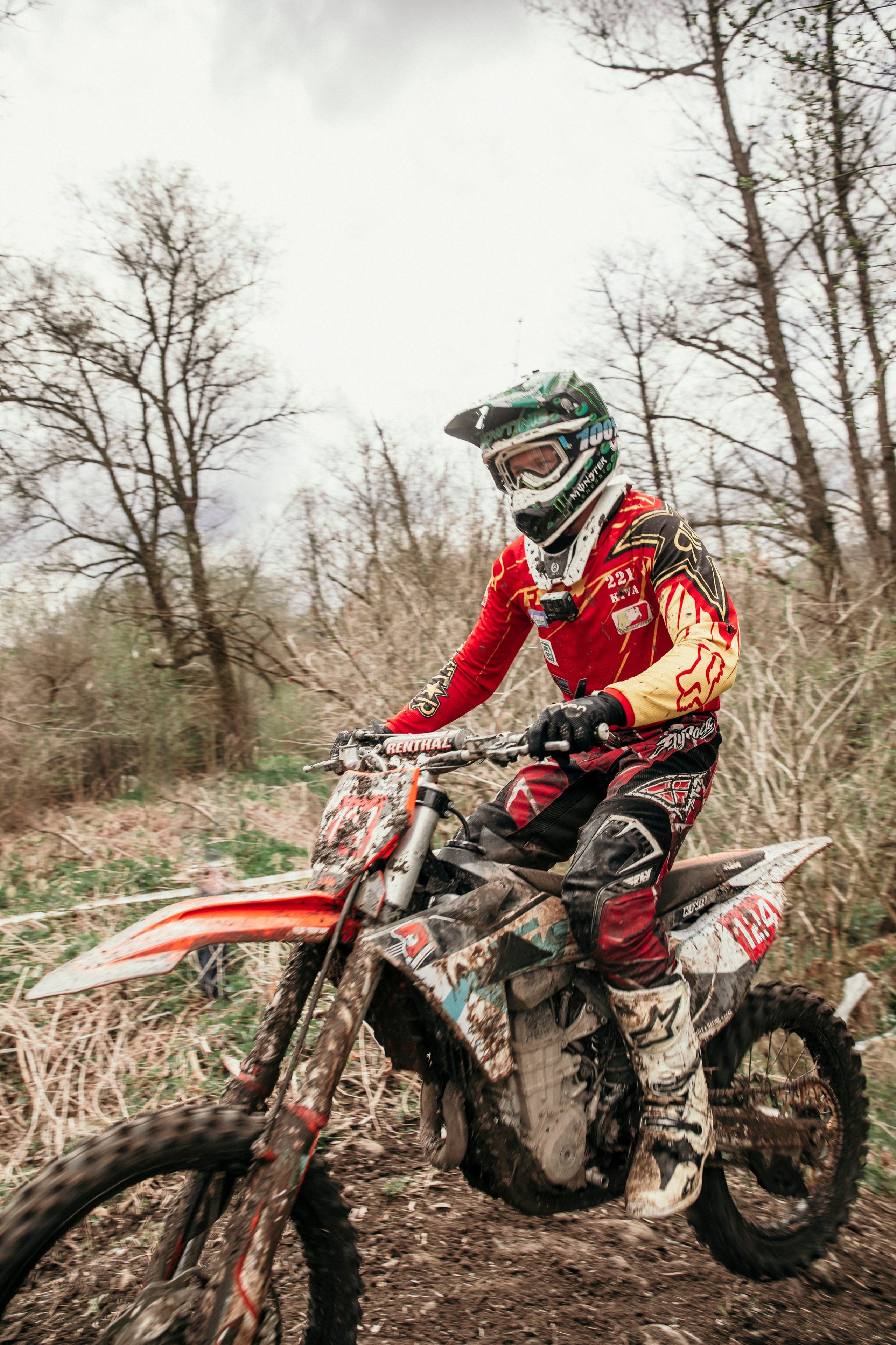 Мотоспорт / соревнования