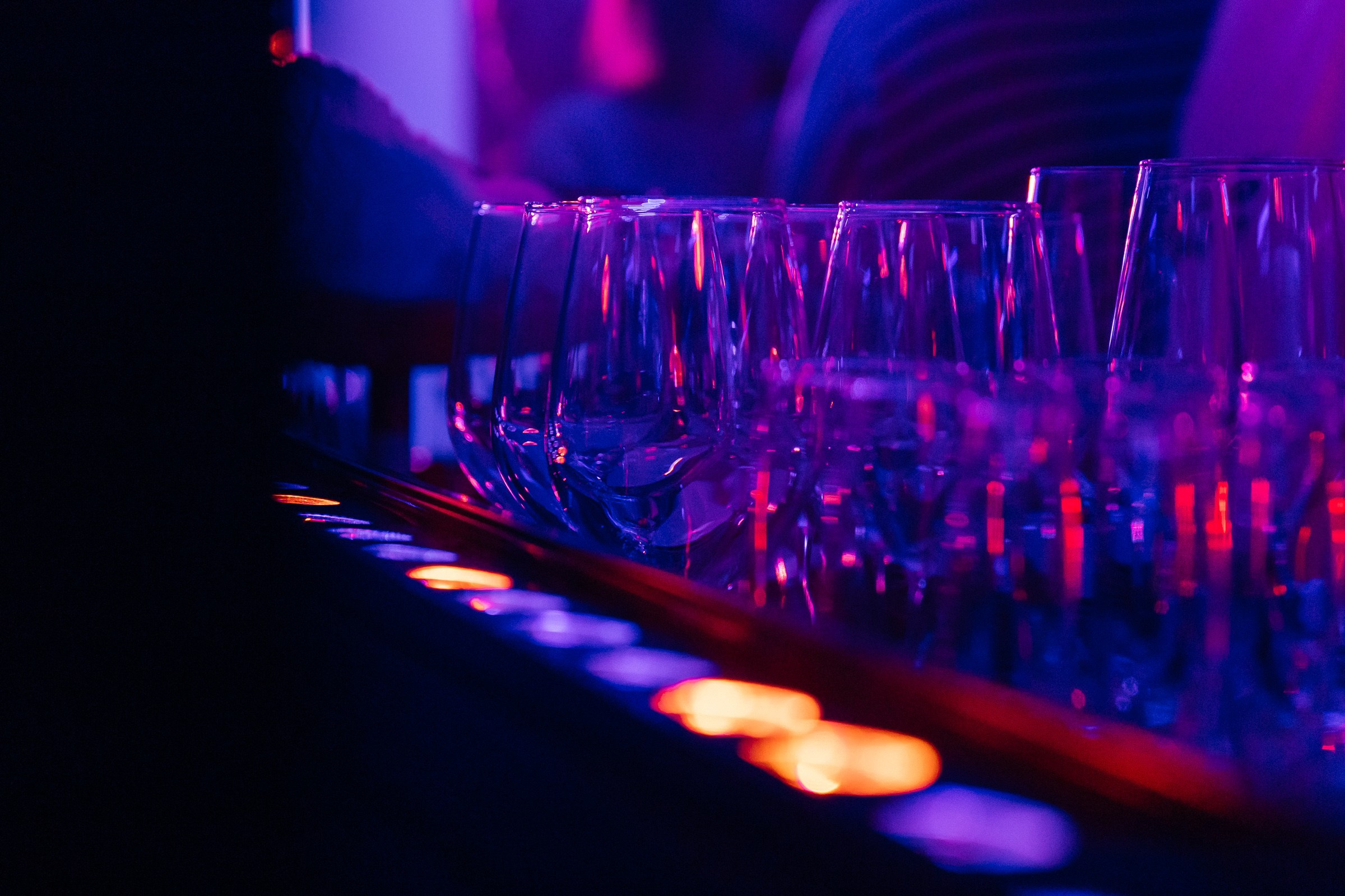 Вечеринка в Coswick. Свадебный и репортажный фотограф в Новосибирске Федор Гладков