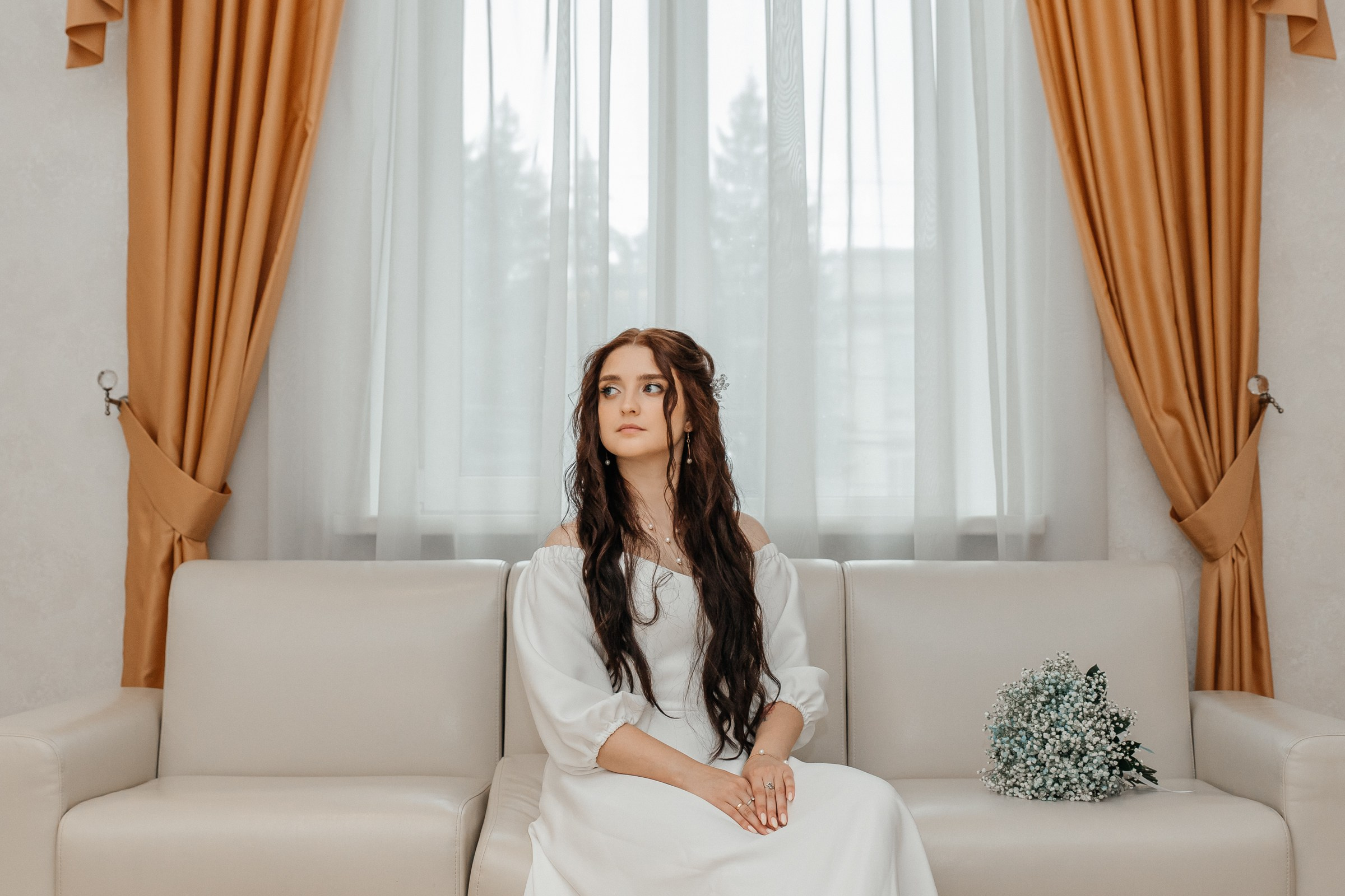 Полина и Сергей. Свадебный и репортажный фотограф в Новосибирске Федор Гладков