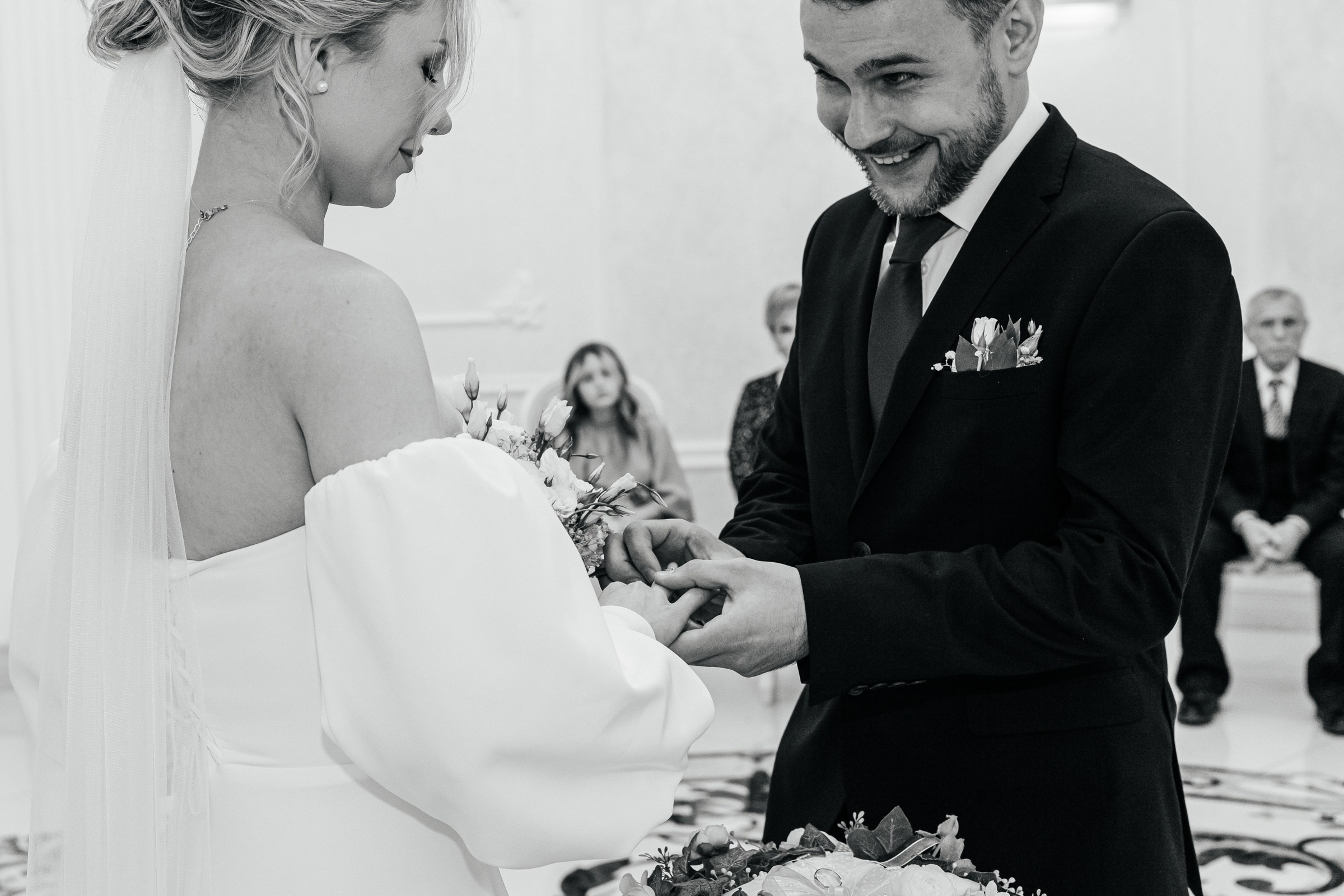 Алена и Денис. Свадебный и репортажный фотограф в Новосибирске Федор Гладков