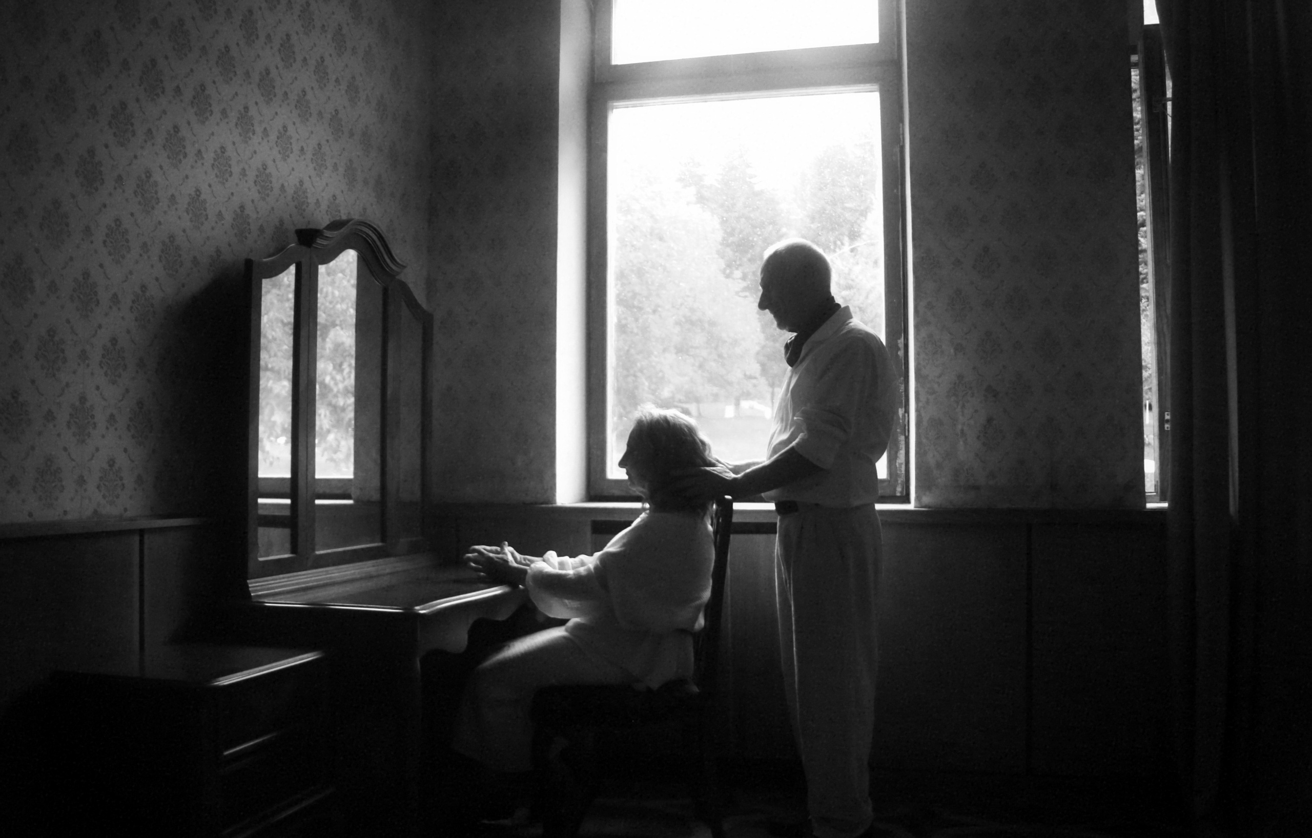 Сентименталист. Кинематографическая съемка. Ekaterina Beridze