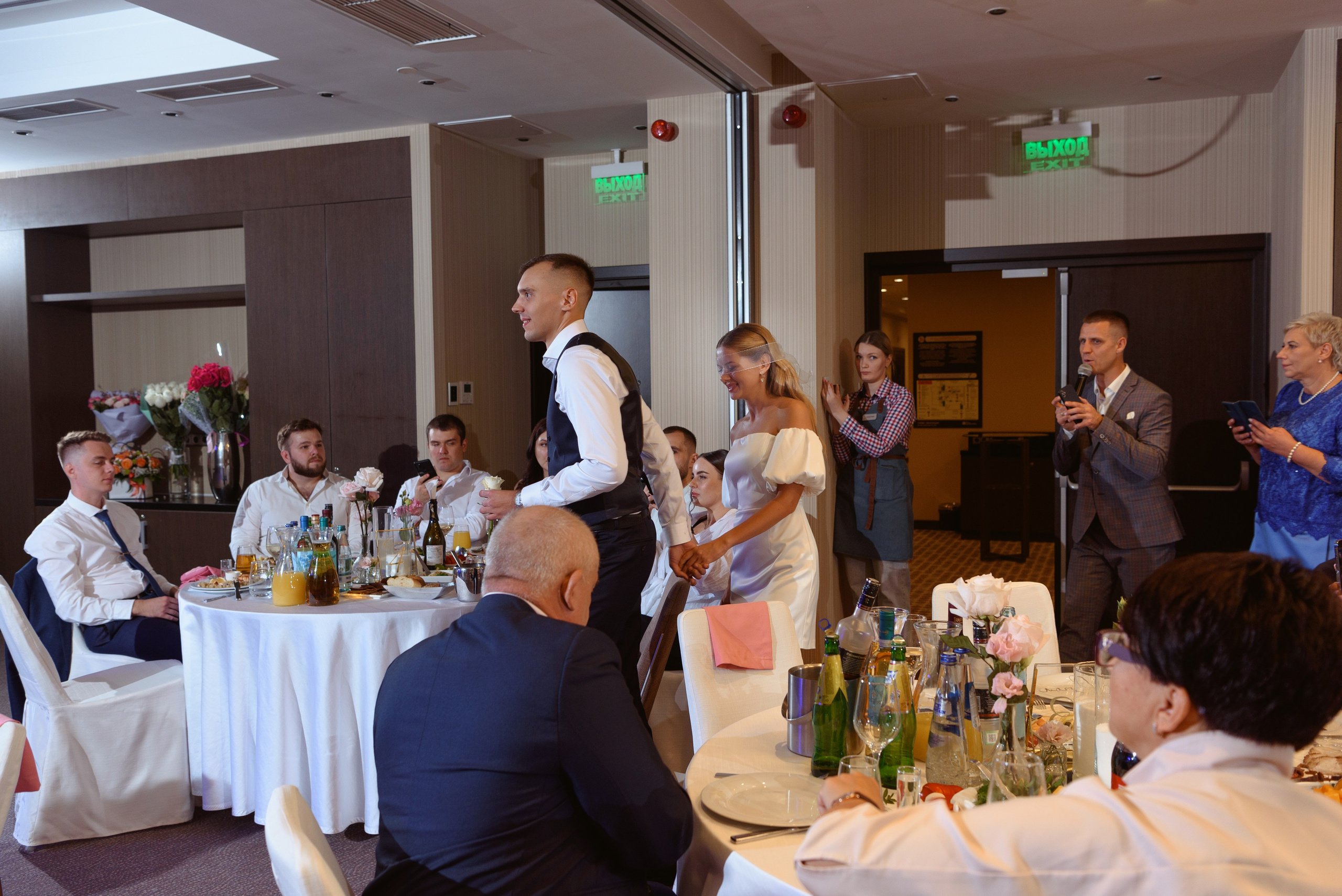 Никита и Ирина. Свадебный фотограф Кузьмина Лилия