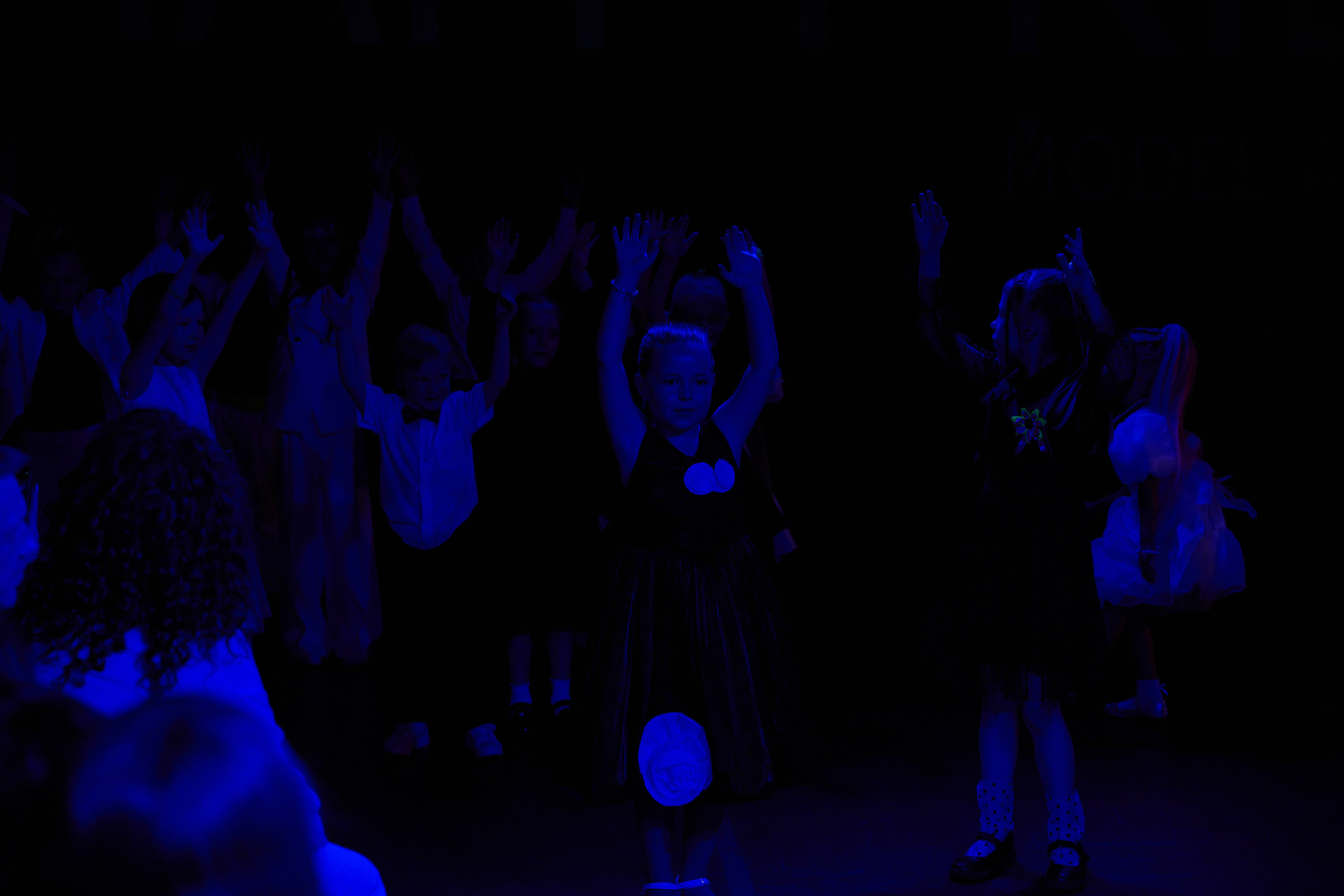 Выпускной модельной школы Happy Kids. Портретный фотограф Санкт-Петербург Владимир Веселов