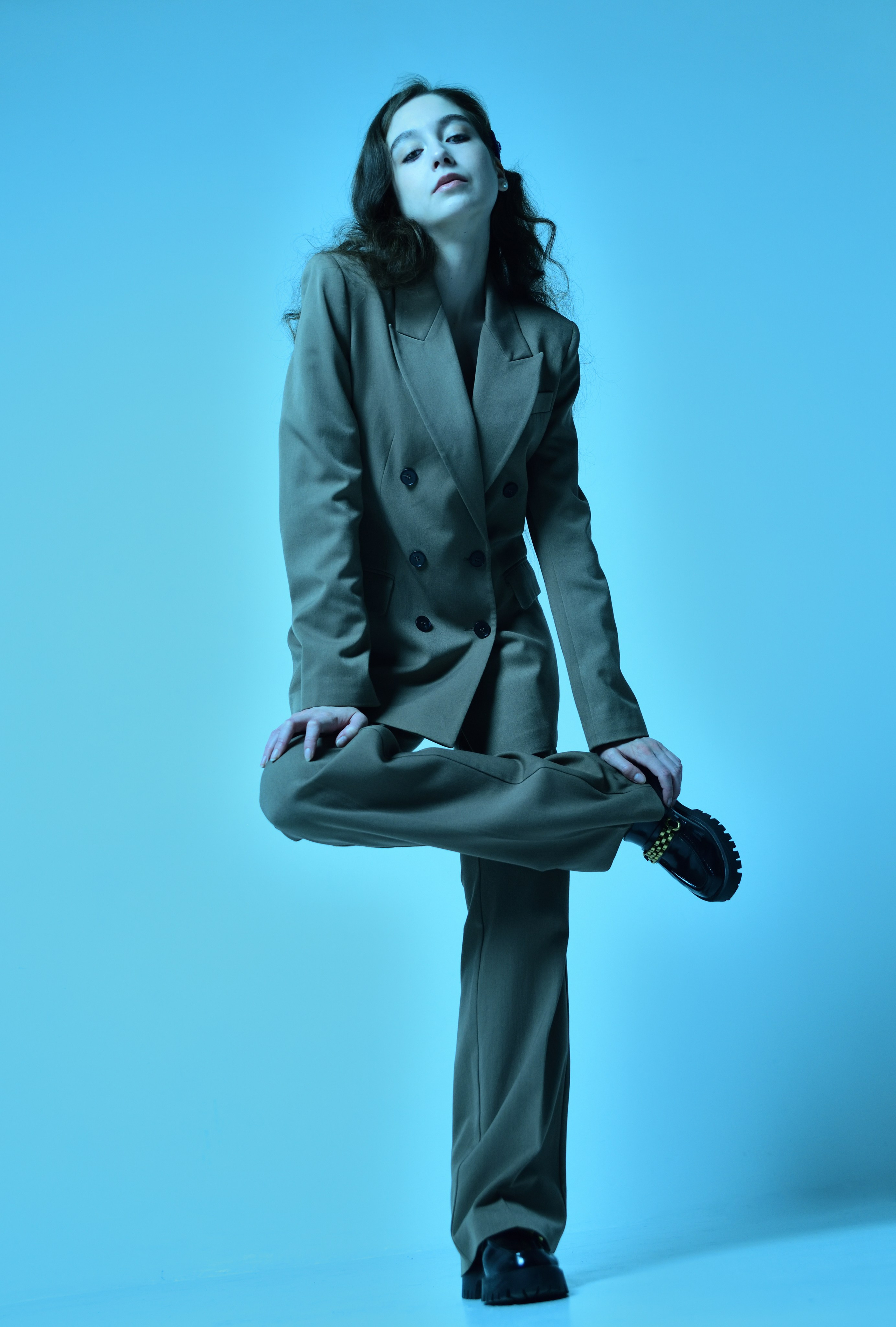 Полина Татаренко. Цветной свет