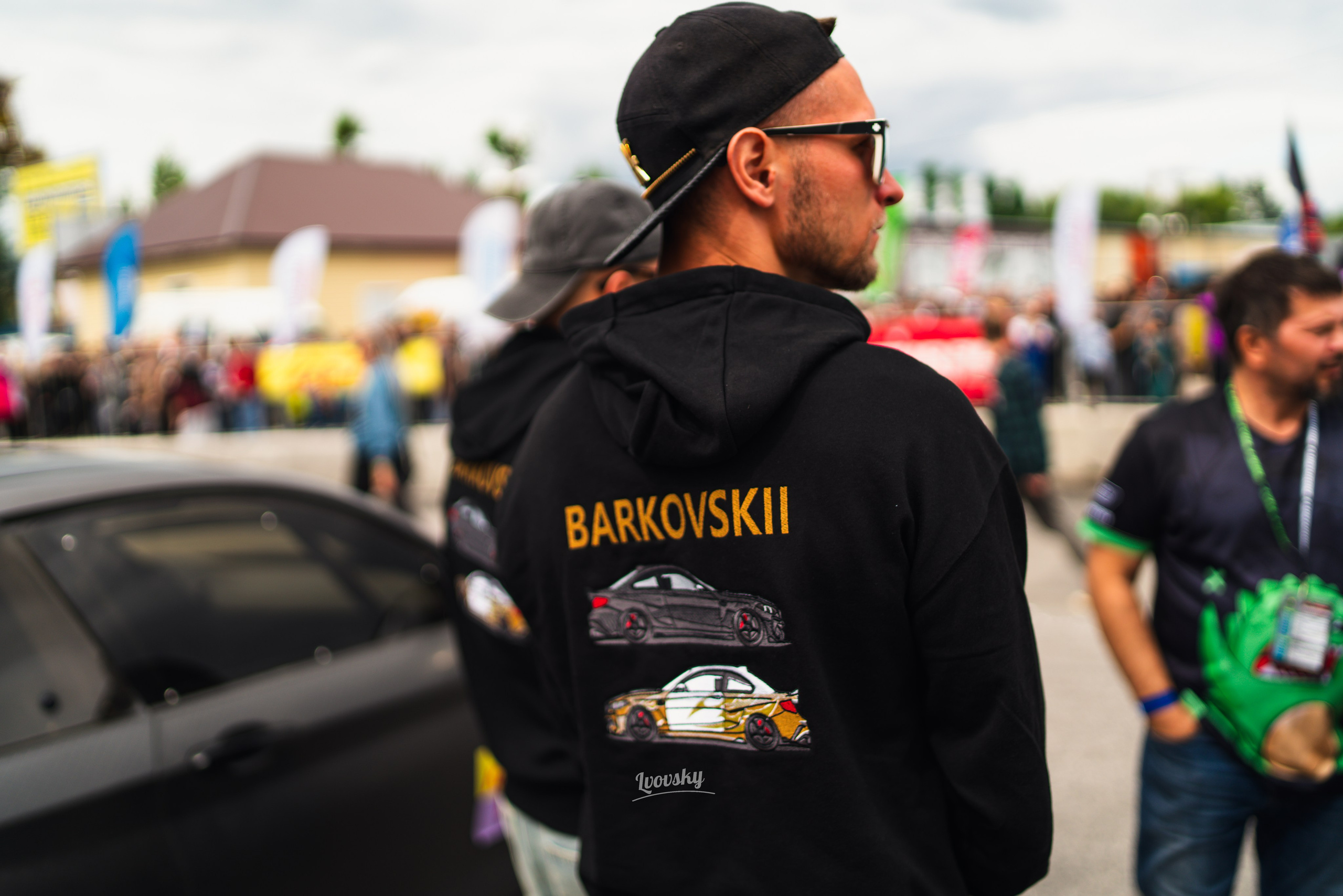 Ulyanovsk Drift 2025. Camera motor