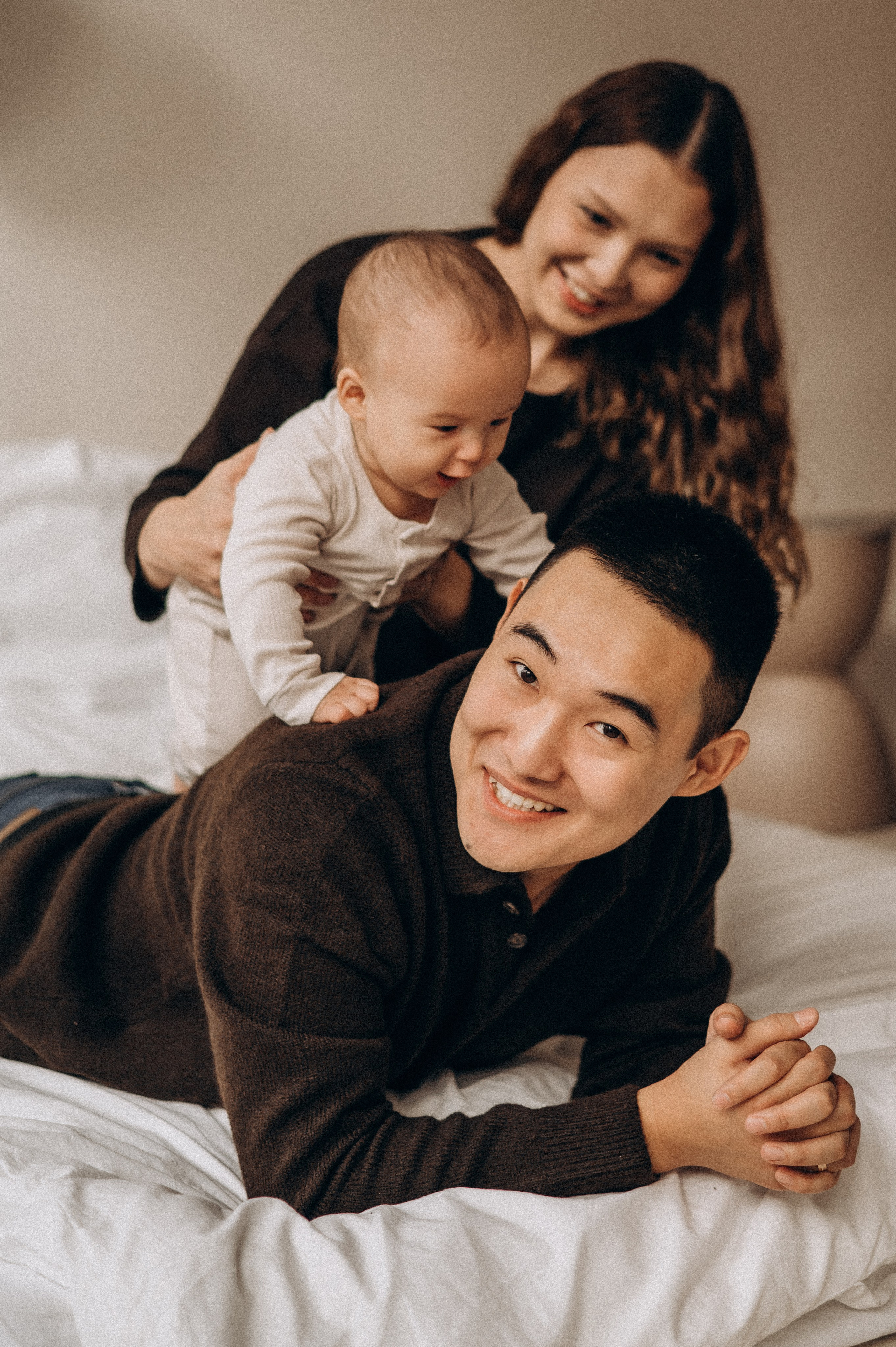 Ромочке 6 месяцев!. Фотограф в Иркутске