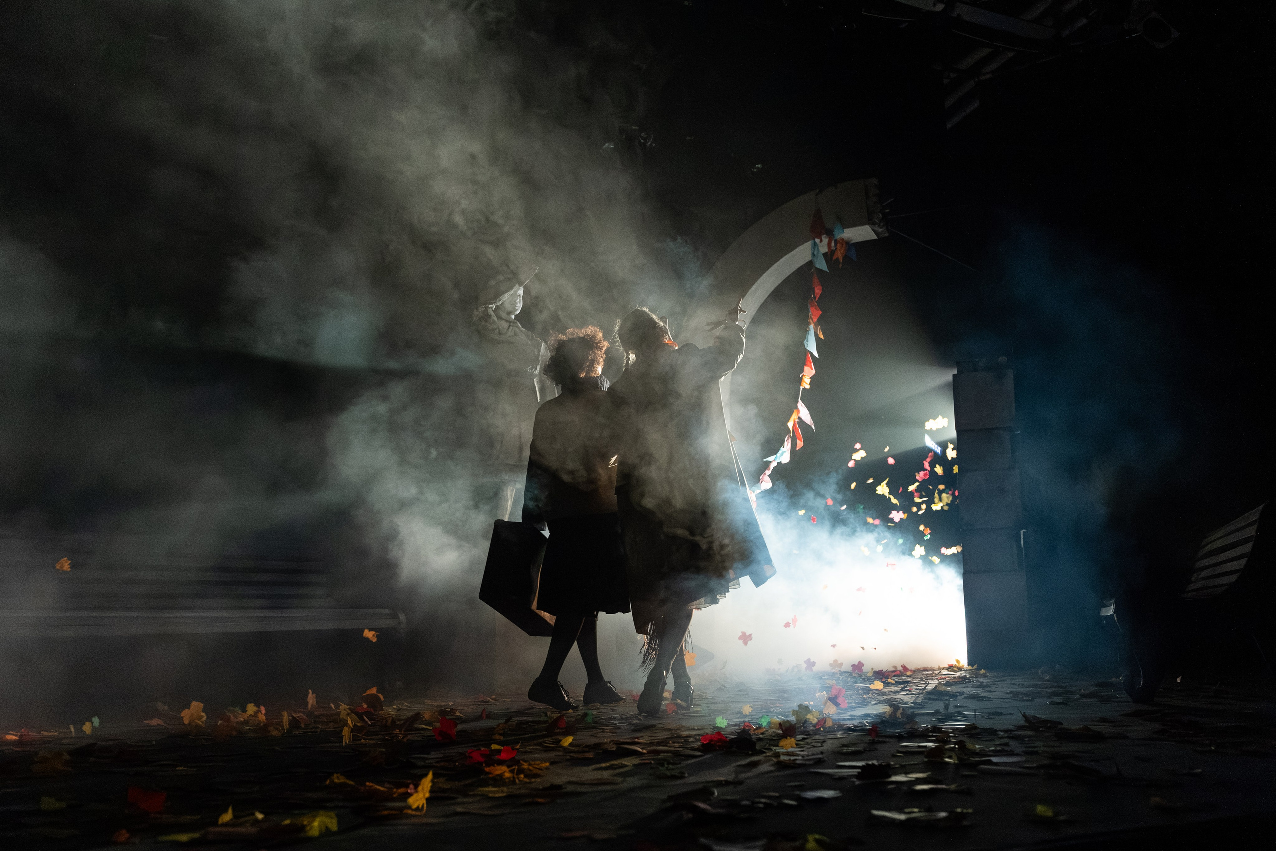 Театр АНГАЖЕМЕНТ — съёмка актёров для фойе театра. Фотограф и видеограф в Тюмени Анна Жагорина, 11 лет в профессии