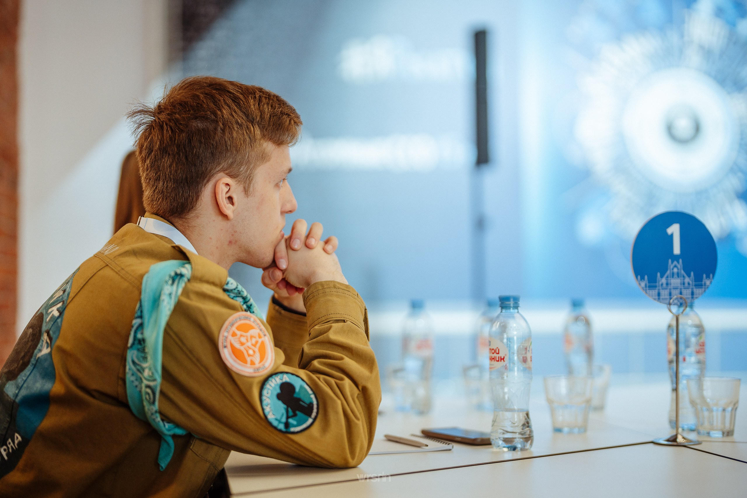 РОСАТОМ · РСО · Школа профмастерства. Владимир Вершинин, тот самый свадебный видеограф