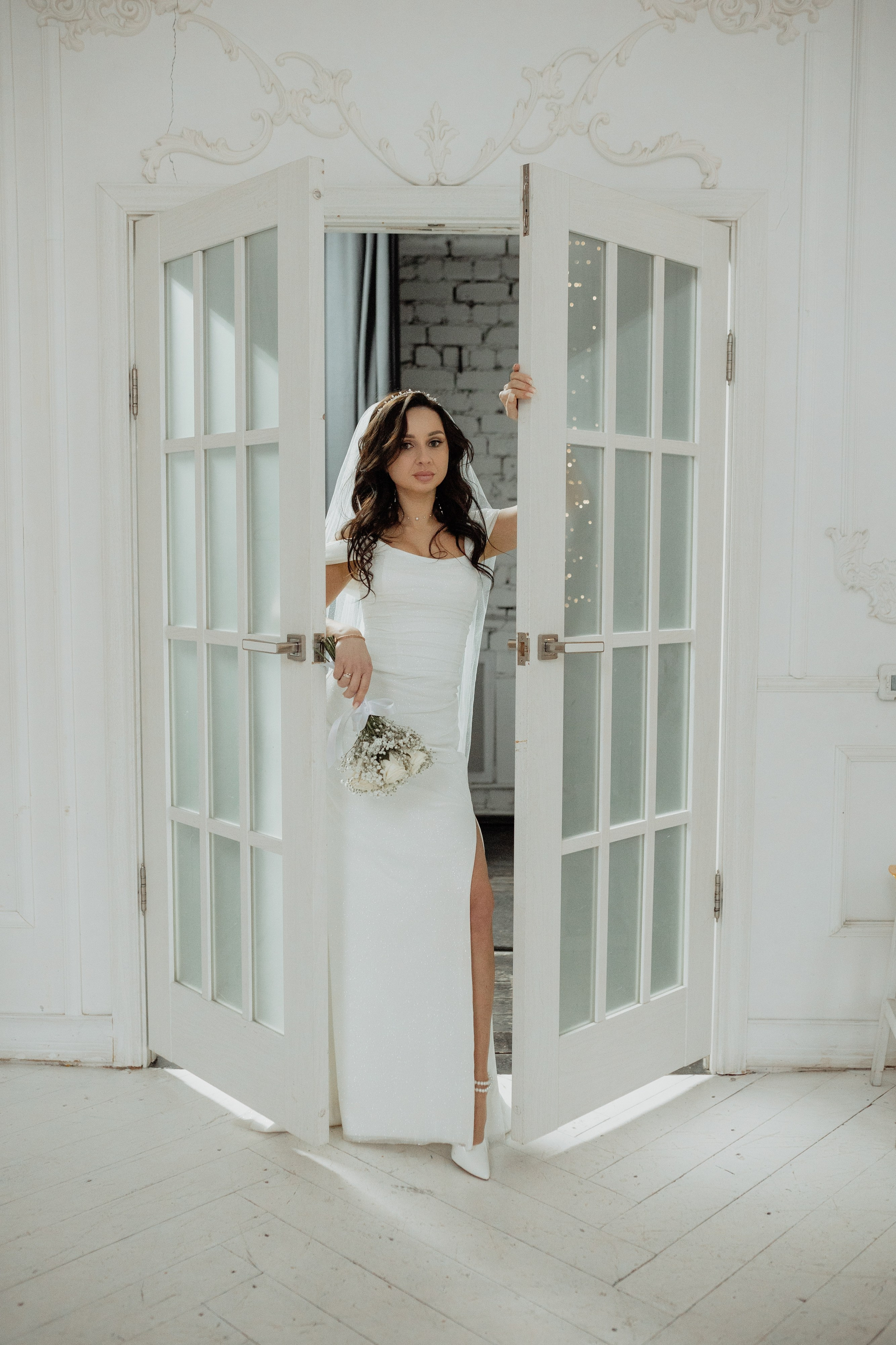 Марина и Захар. Семейный и женский фотограф в Воронеже Ольга Попова