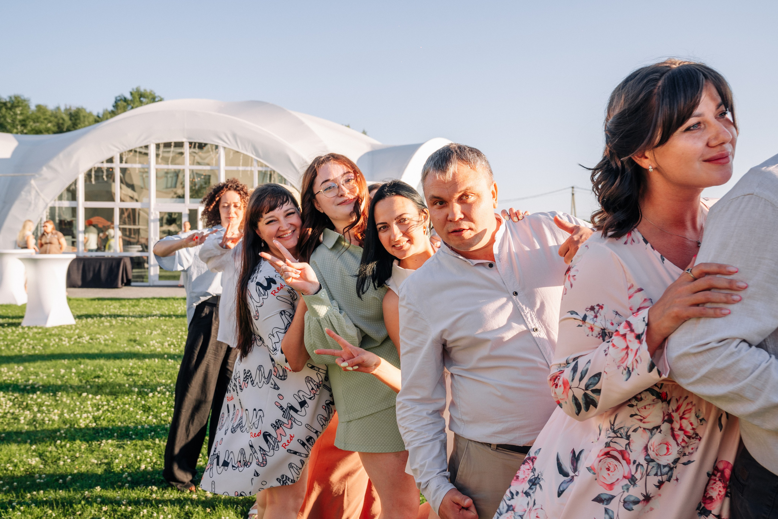 Корпоратив. Фотограф Александр Иванов