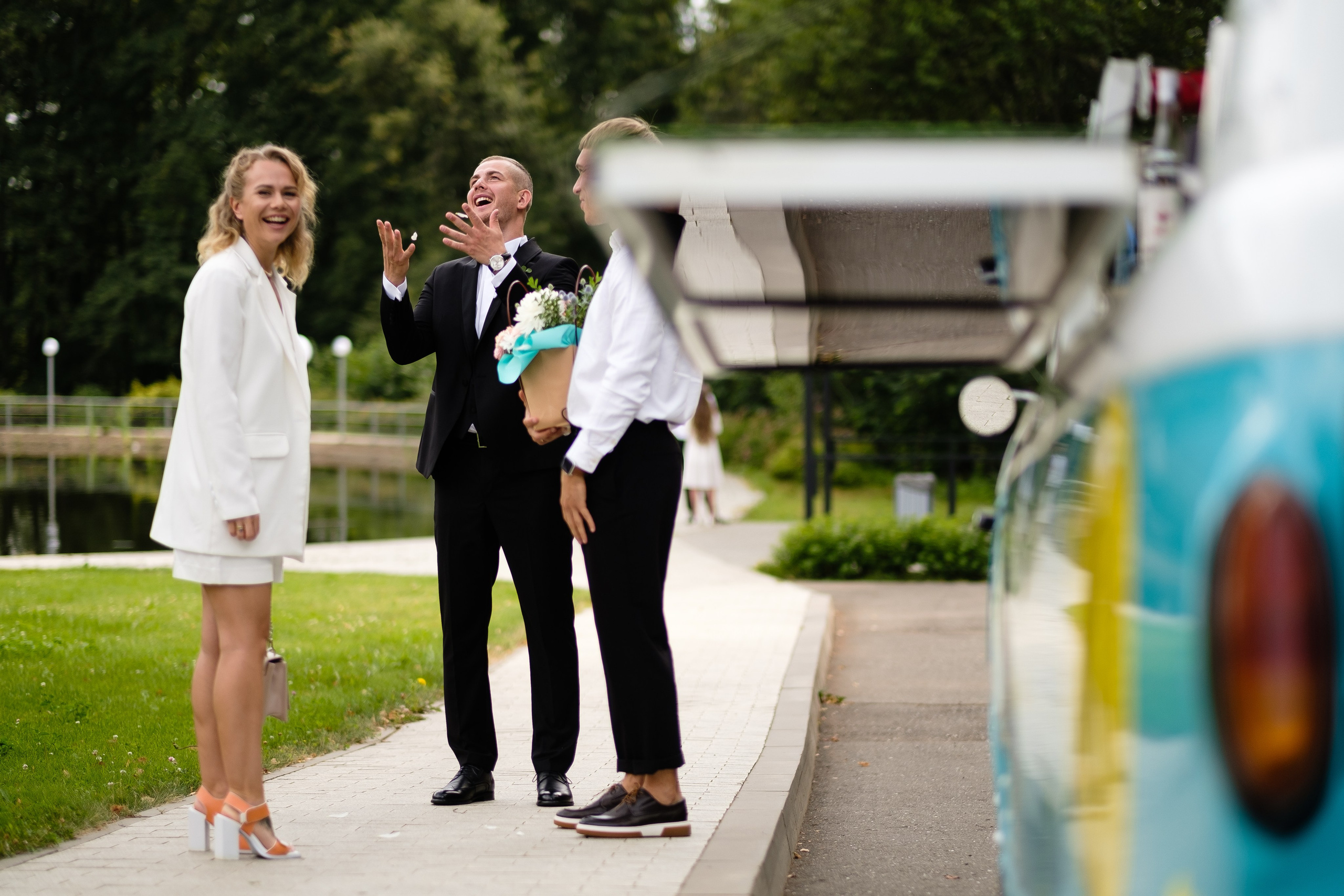 Андрей и Марина. Фотограф в Ижевске и Казани Богданов Яков