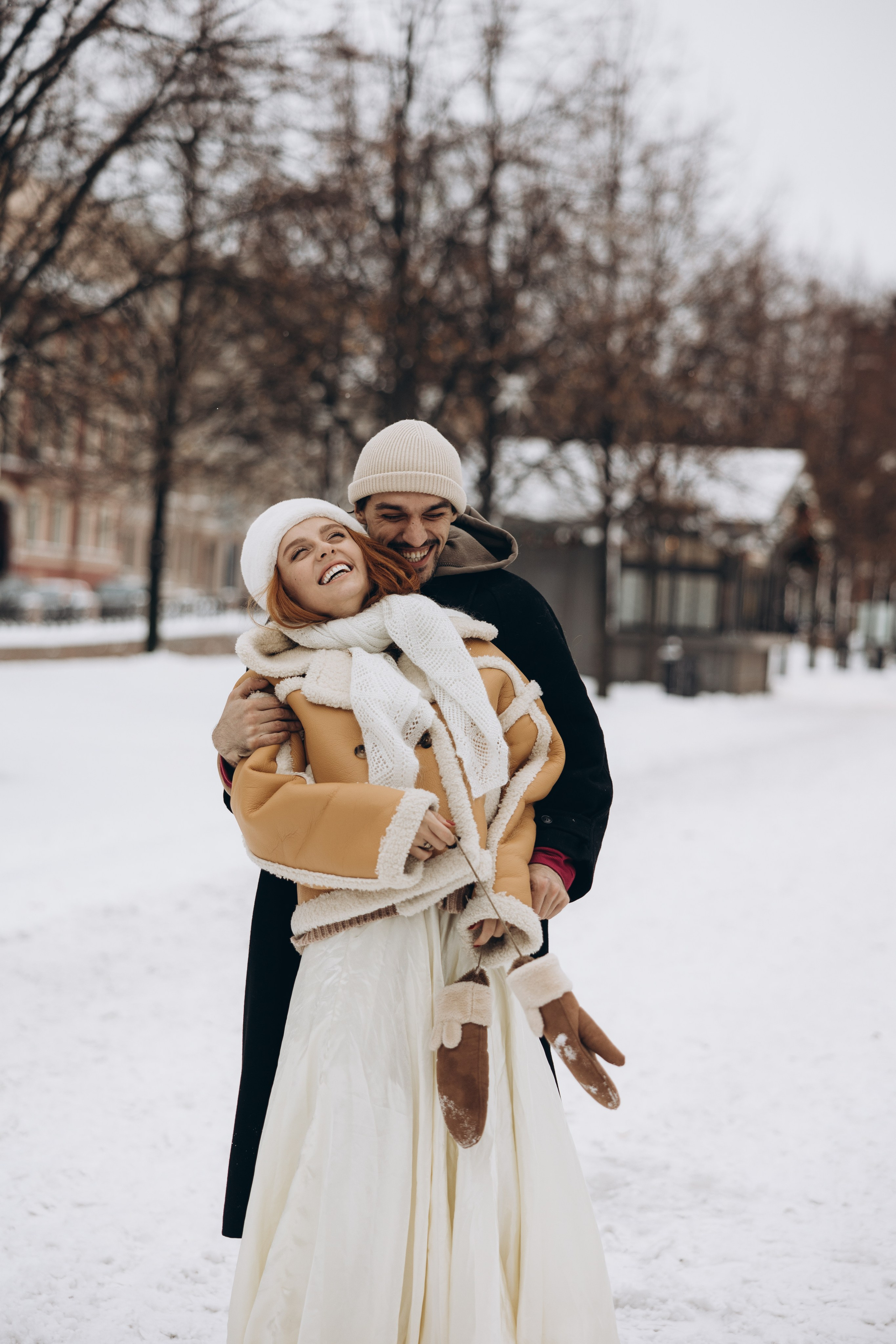 Мила и Сергей. Семейный фотограф в Москве Виктория Ястребинская