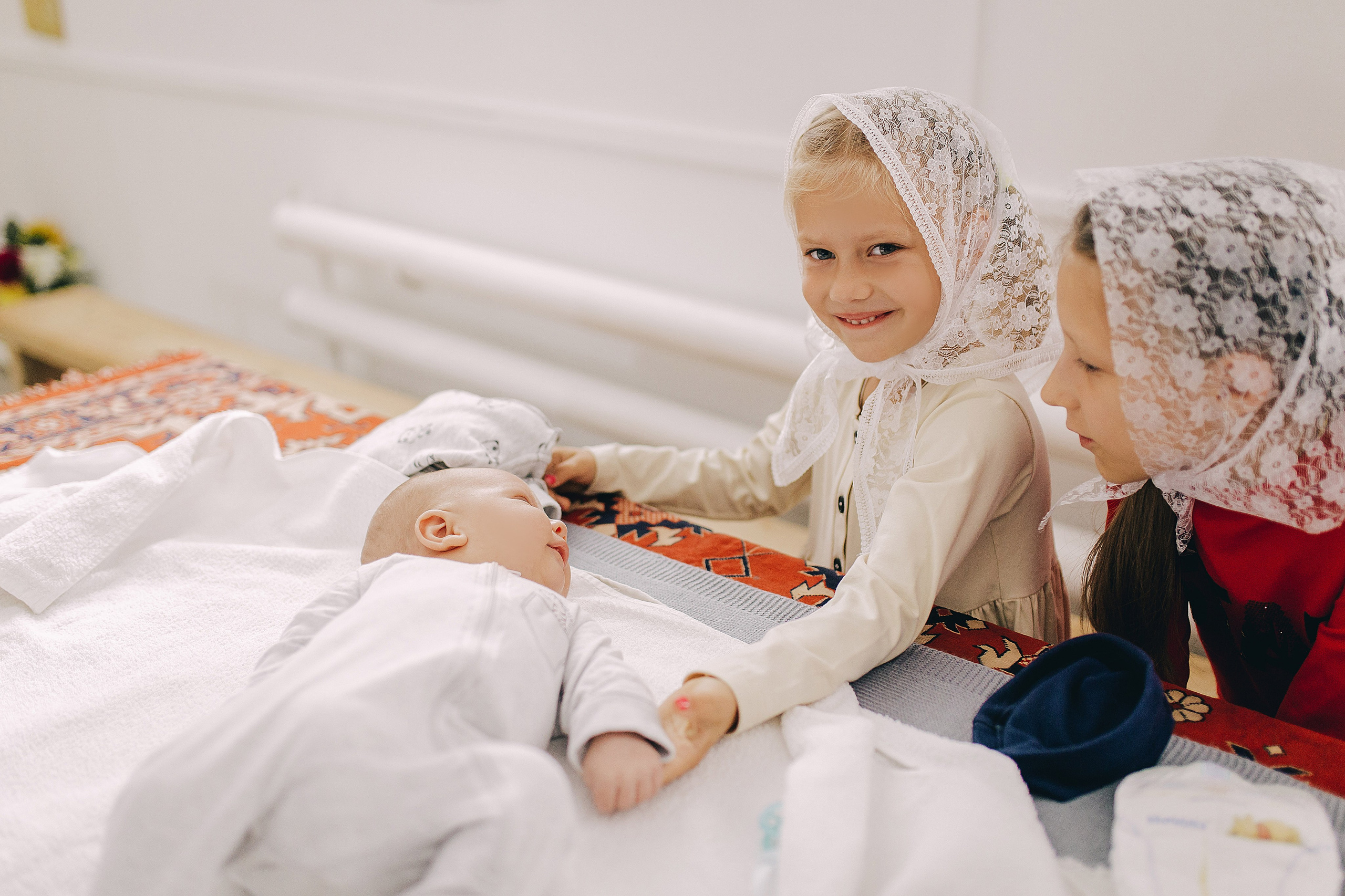 Таинство. Семейный фотограф в Нижнем Новгороде Анастасия Ушакова