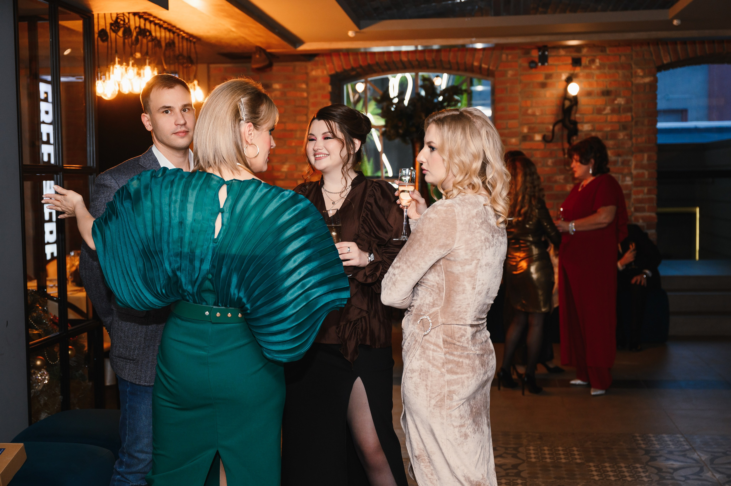 Корпоратив в WTC. Свадебный и просто хороший фотограф в Челябинске