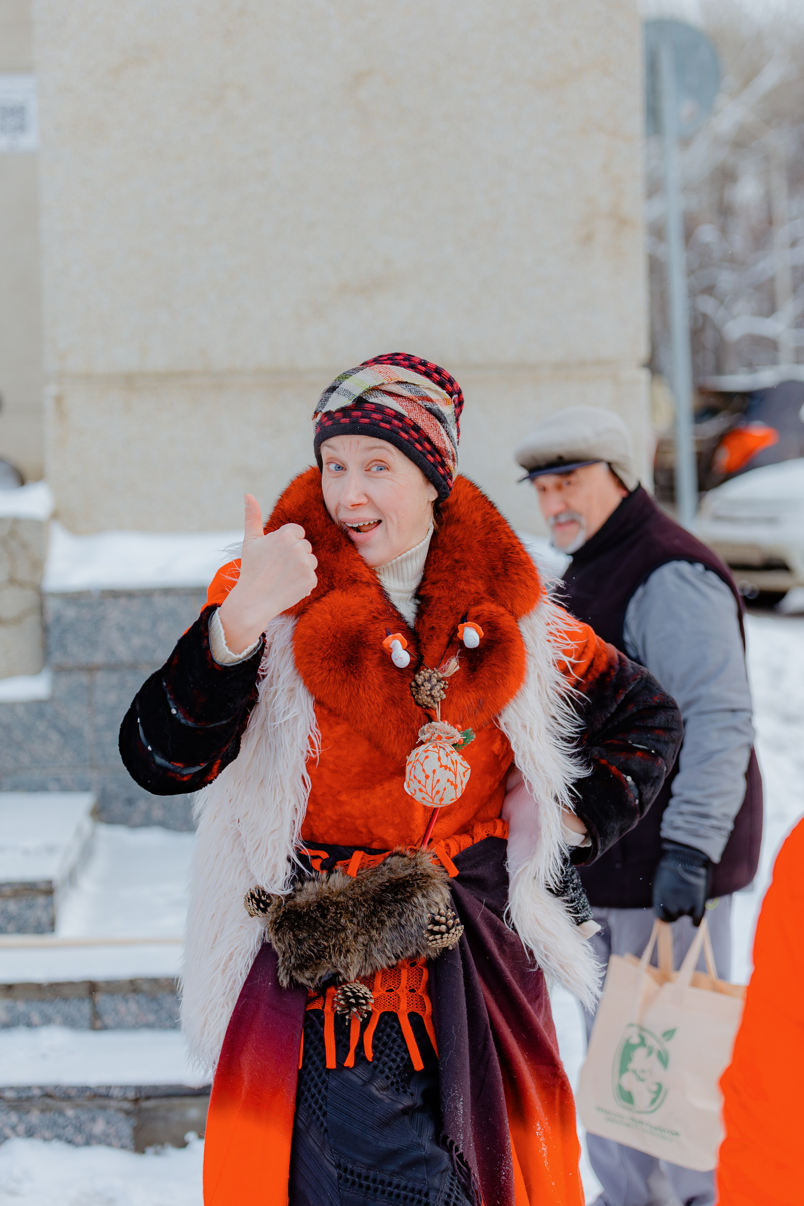 Ёлка от банка «Хлынов». Свадебный и репортажный фотограф Киров | Вадим Карпук