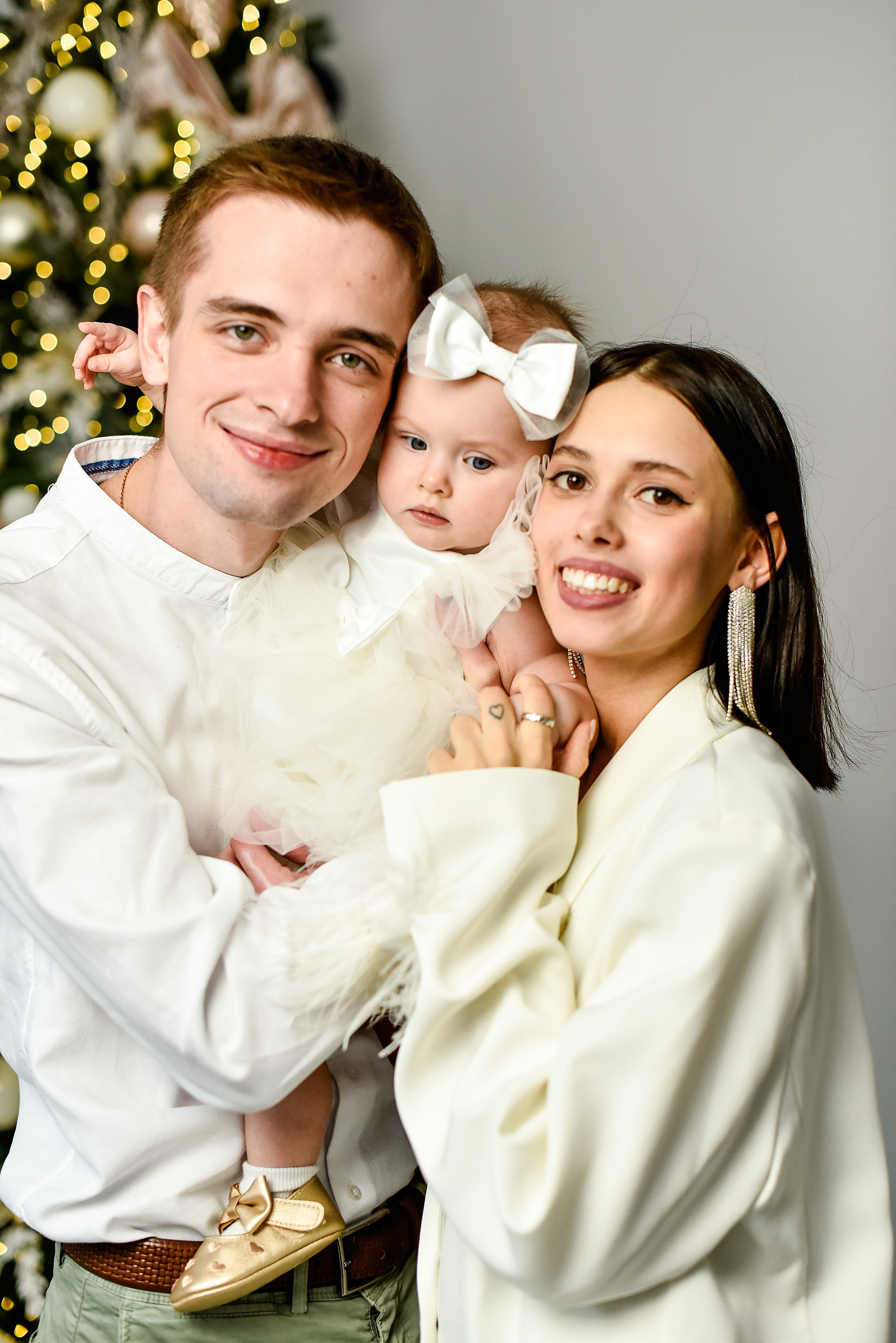 Семья Елены