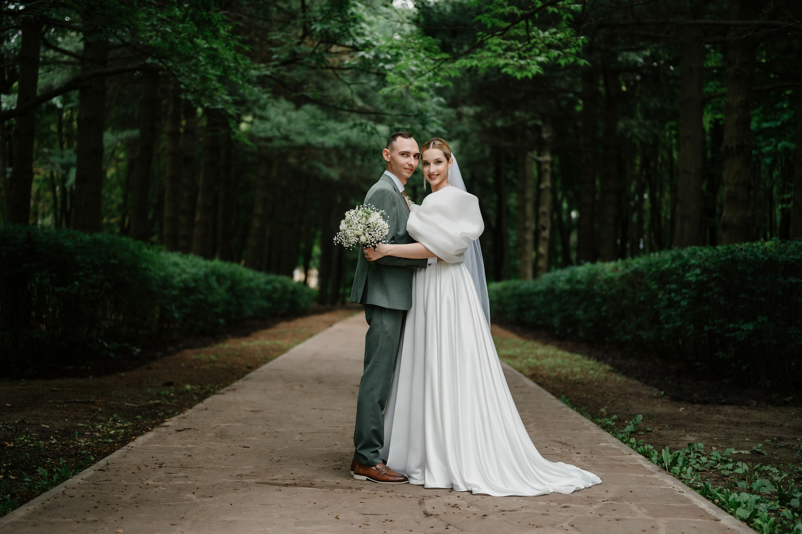 Иван и Анастасия. Фото-видеосъемка свадеб Venson Films