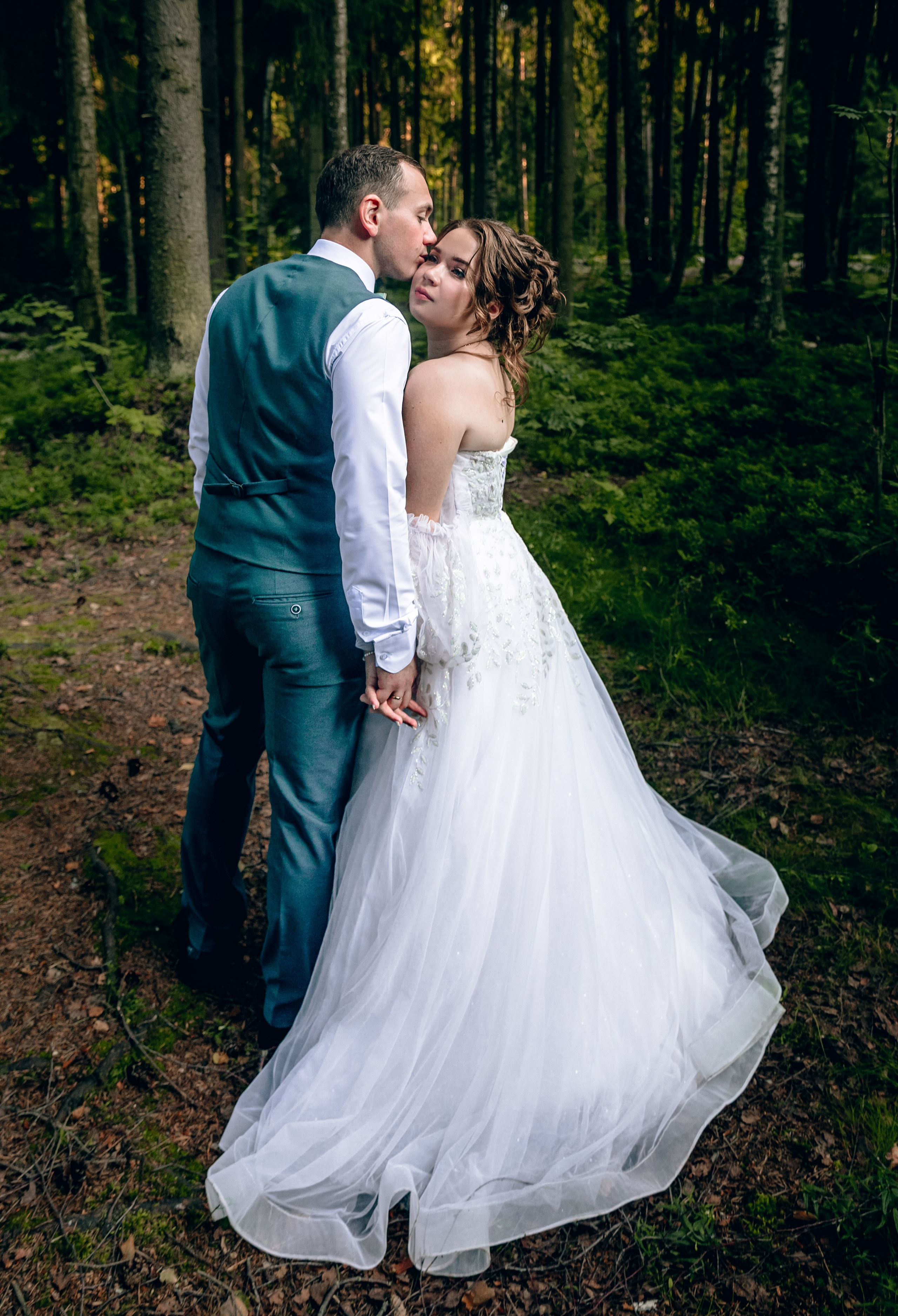 Свадебная съемка. Фотограф в Санкт-Петербурге Яна Пикулик