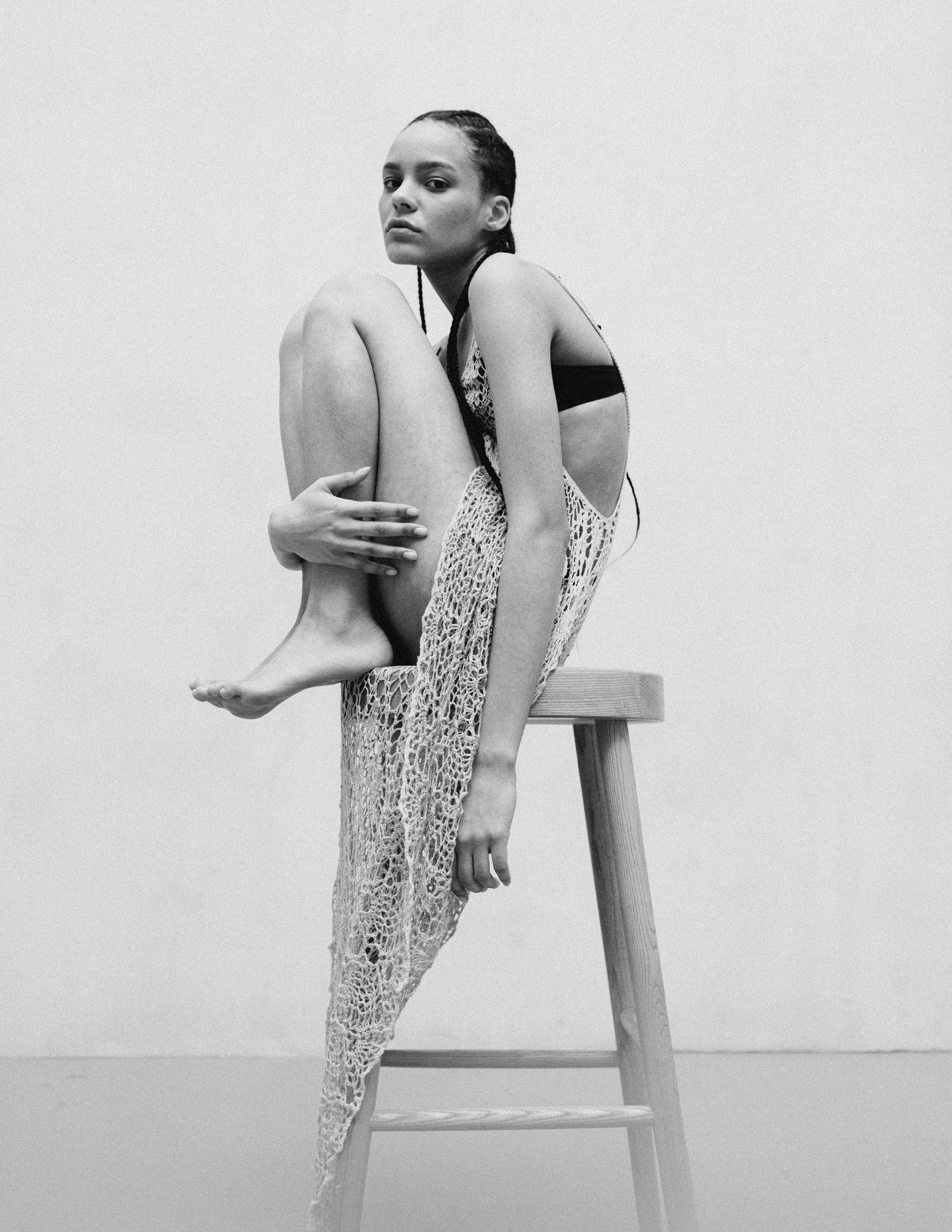 Лукбук для дизайнера одежды Нади Дунаевой. Fashion фотограф в Санкт-Петербурге Юлия Леонович