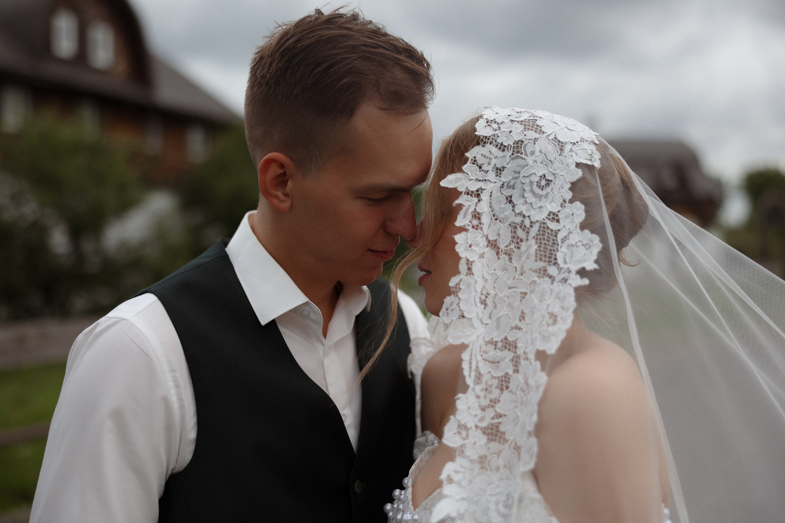 «Все начинается с любви!» — Мария и Михаил. Свадебный и семейный фотограф в Москве Ломова Ирина