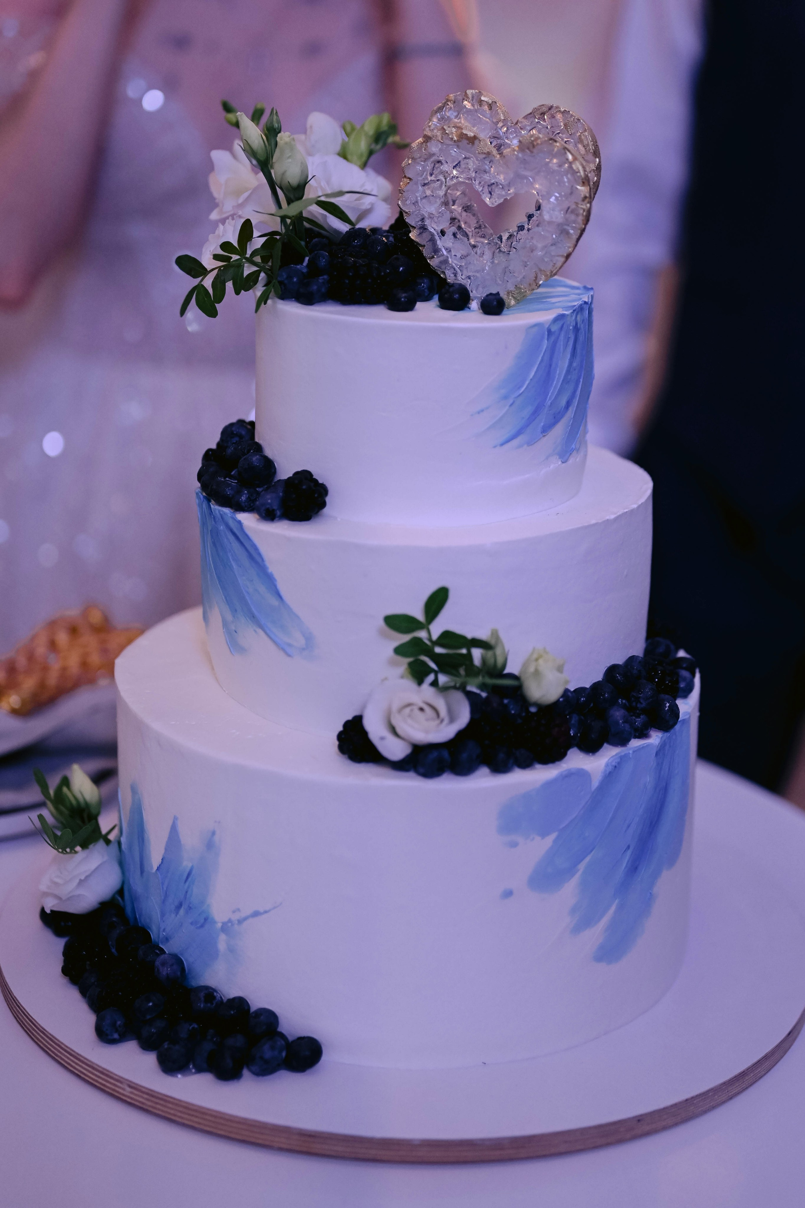 Юрий и Анна. Организация свадьбы — Свадебное агентство СПБ Luna Agency