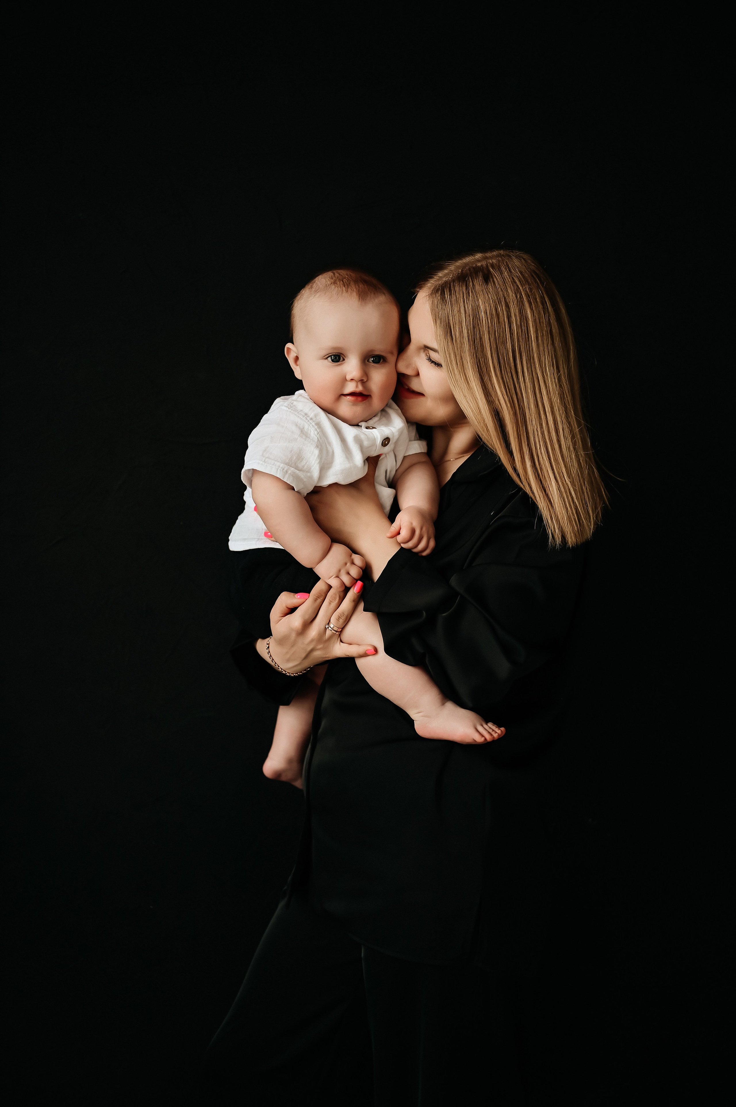 Полтортика на полгодика. Семейный фотограф Олеся Батурина Рязань