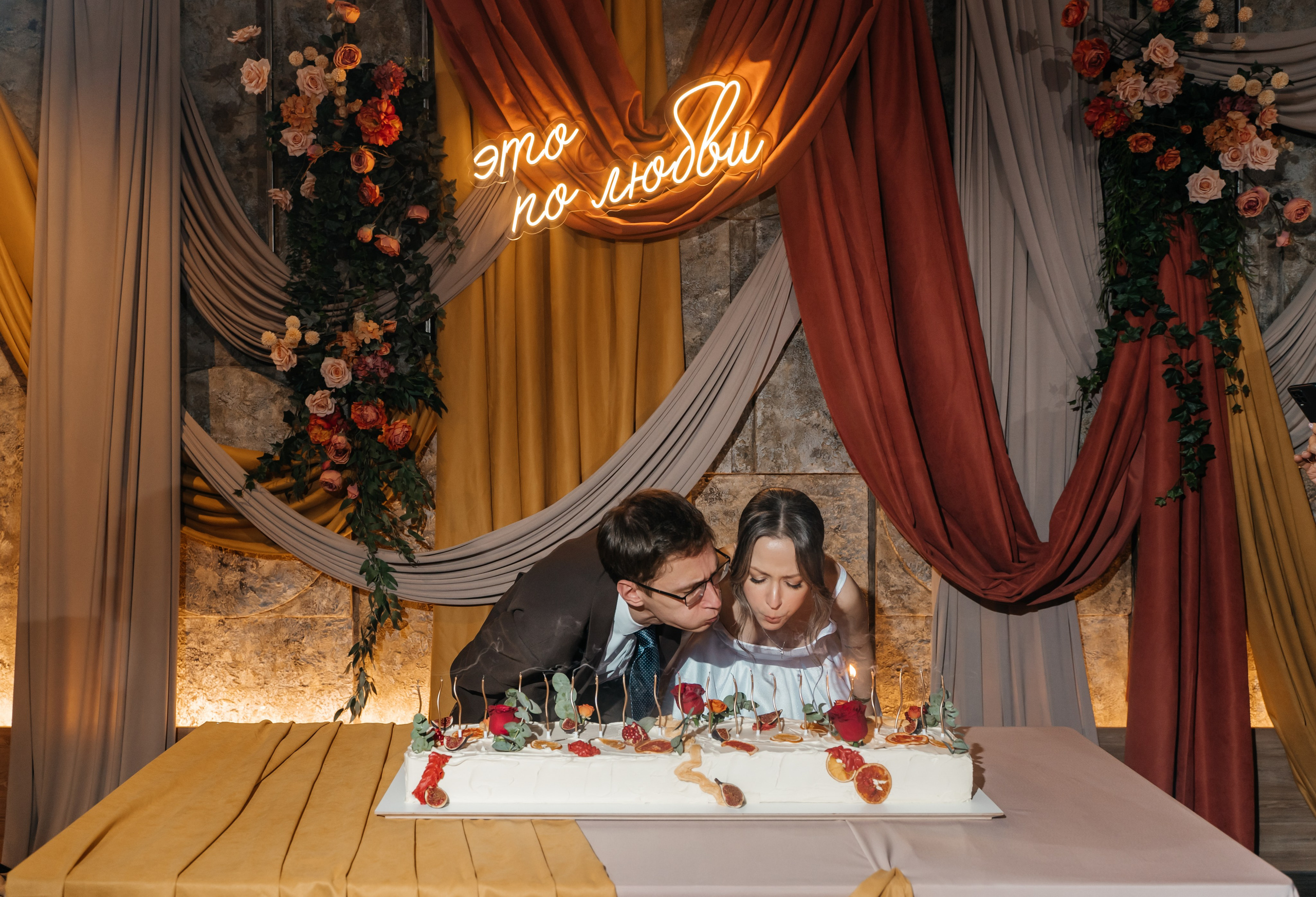 Свадебная история. Свадебный фотограф Амина Хомович