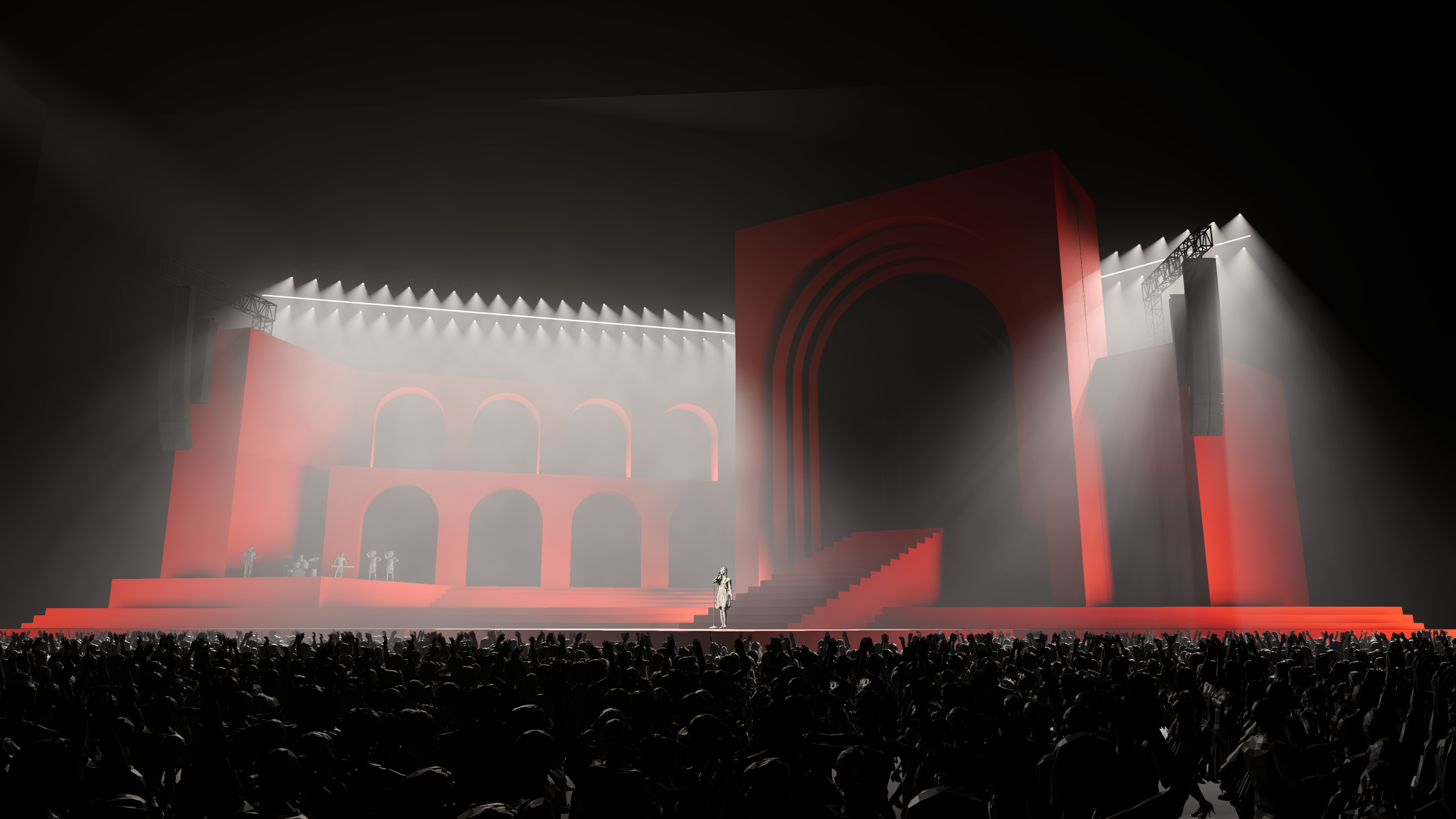 TEMPLE OF LIGHT. OOPS