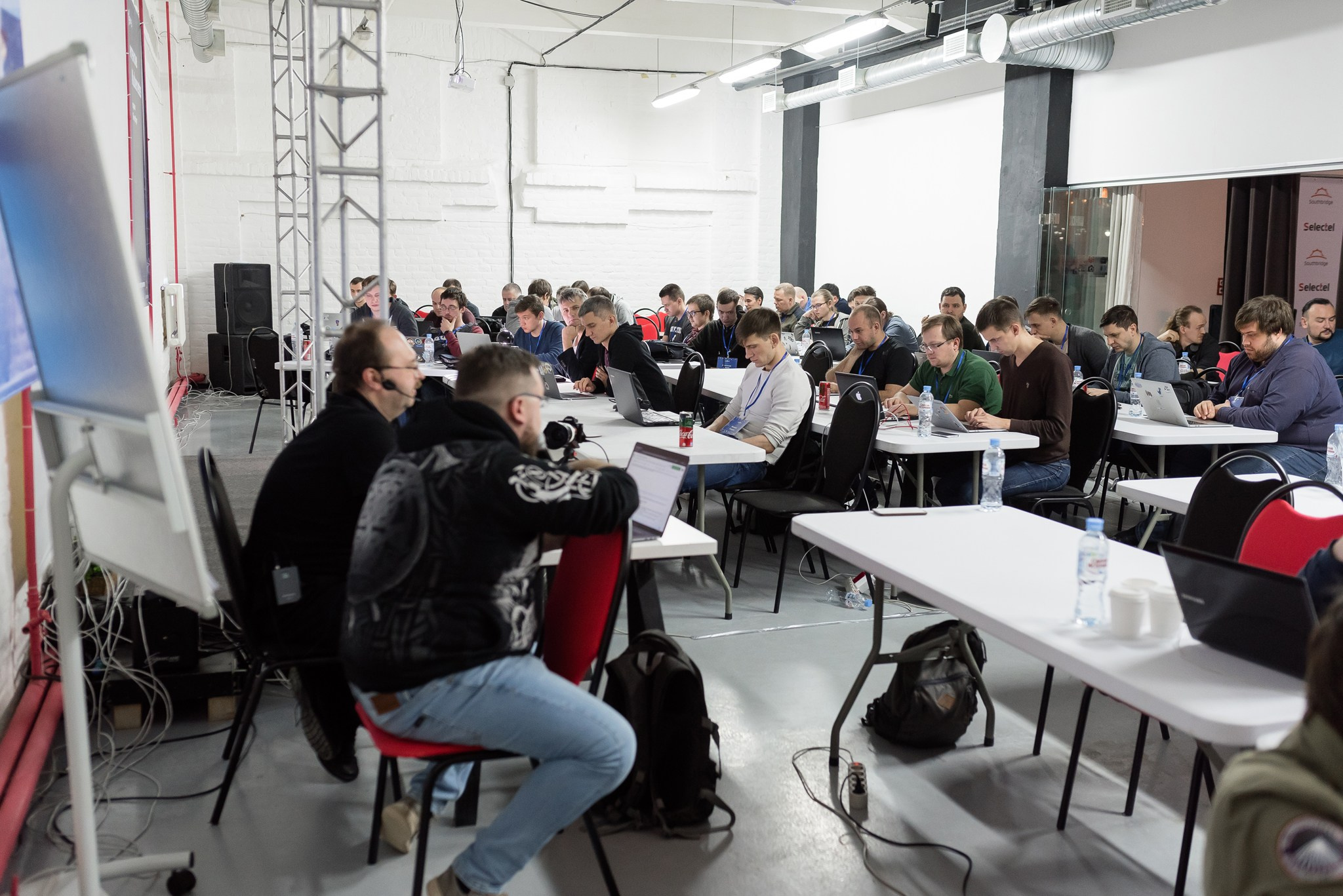 Конференция Слёрм. Свадебный и семейный фотограф из Санкт-Петербурга Климов Анатолий