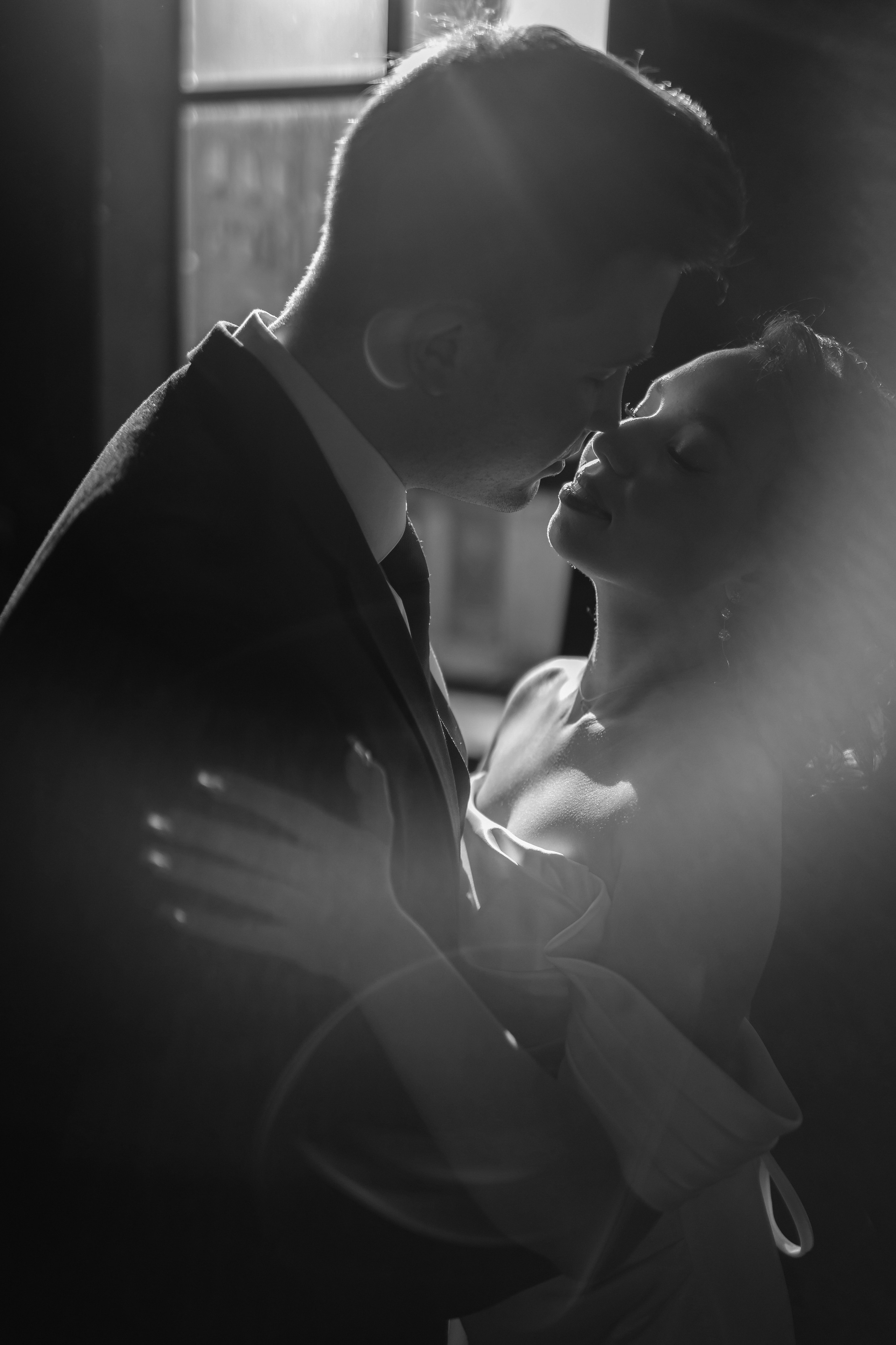 Дмитрий и Юлия. Свадебный и семейный фотограф в Самаре Посконнова Анна