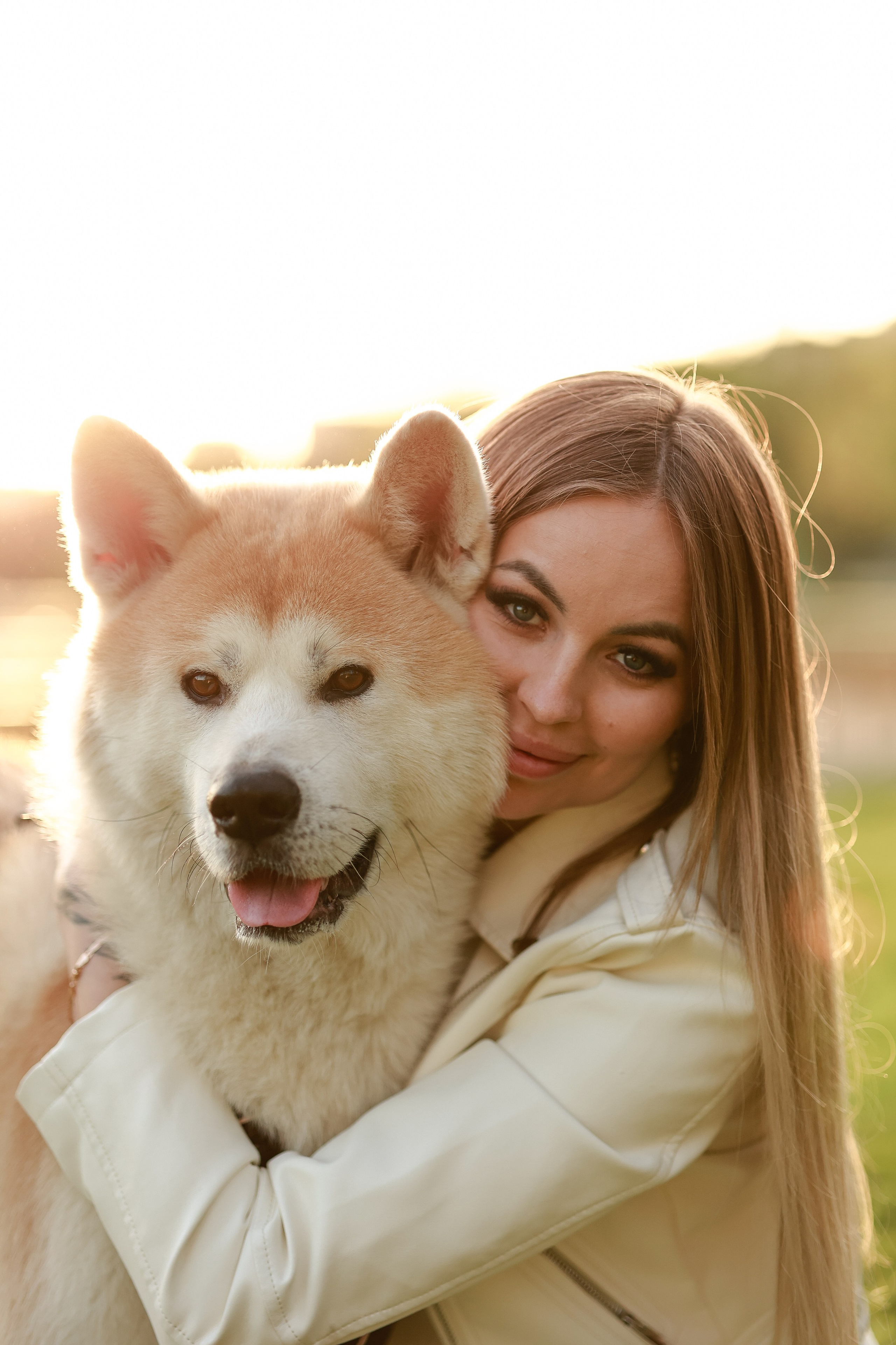 Lifestyle with Dog. Фотограф Юлия Говор