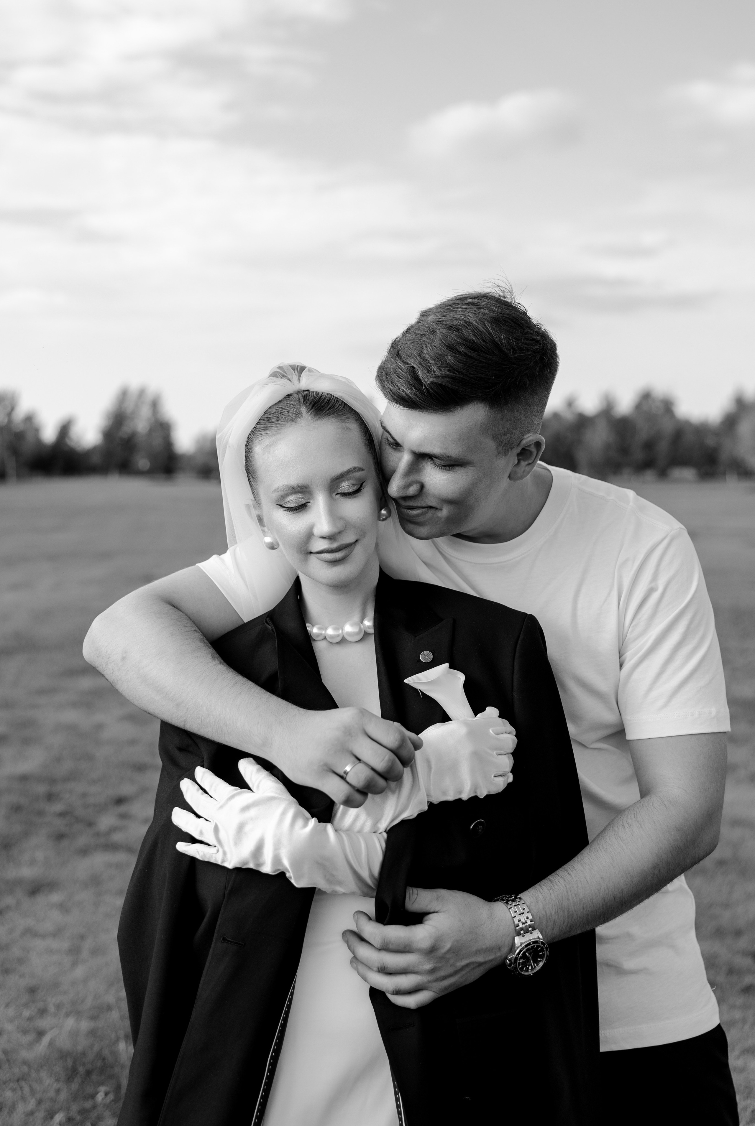 Андрей & Екатерина. Свадебный фотограф Костанай/Астана