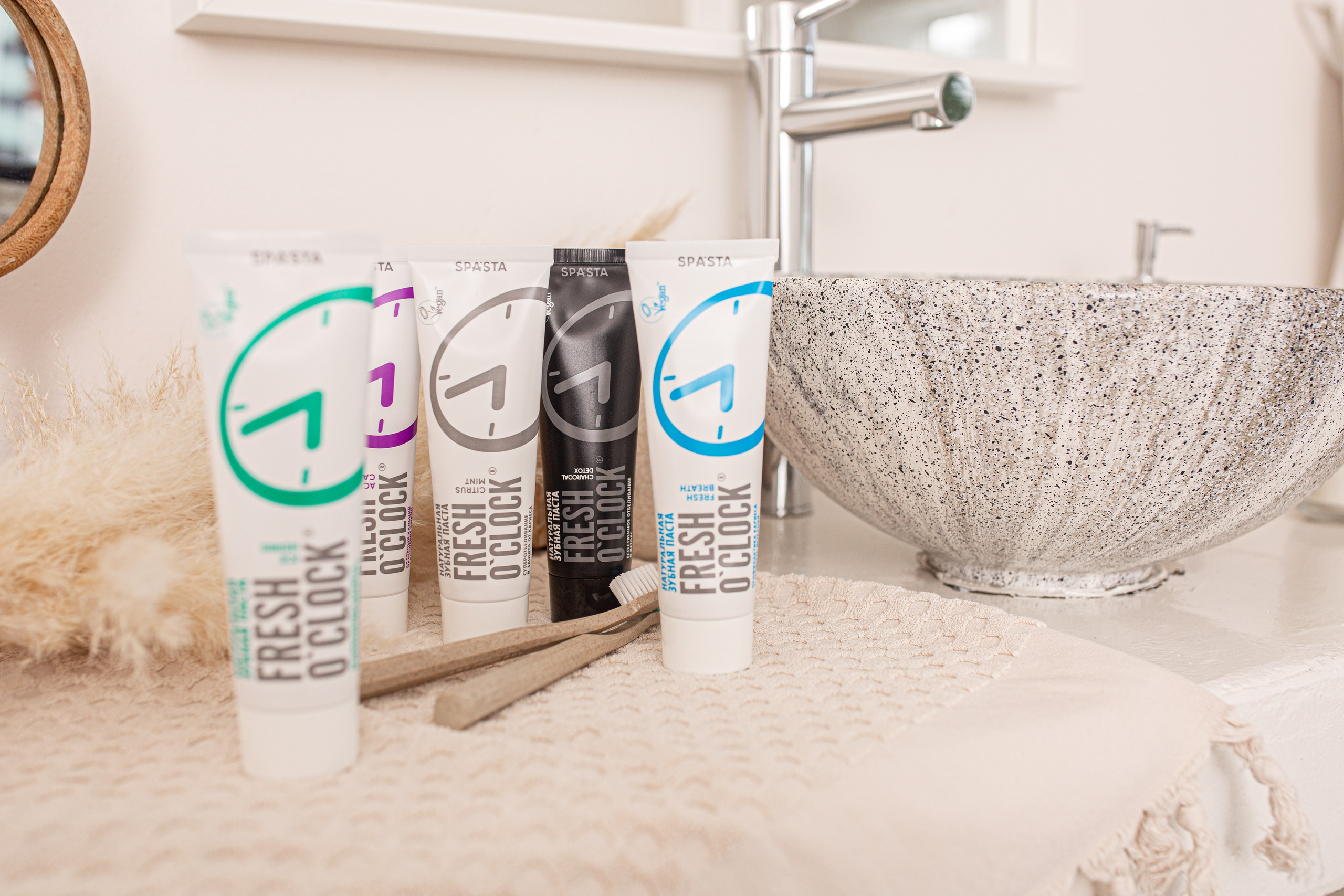 Рекламная съемка для EO Laboratories. Фотограф в Москве Наталья Спиридонова